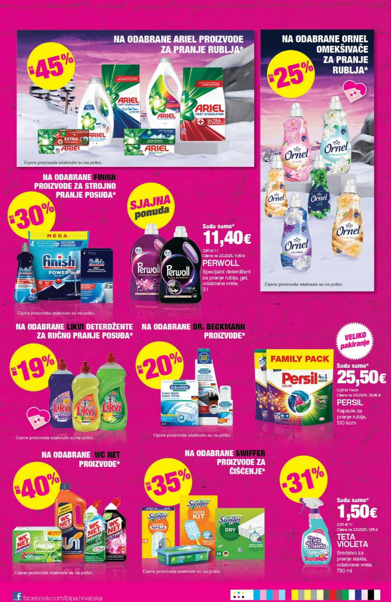 bipa - Prelistajte katalog BIPA, vrijedi od 13.11. do 26.11. - page: 23