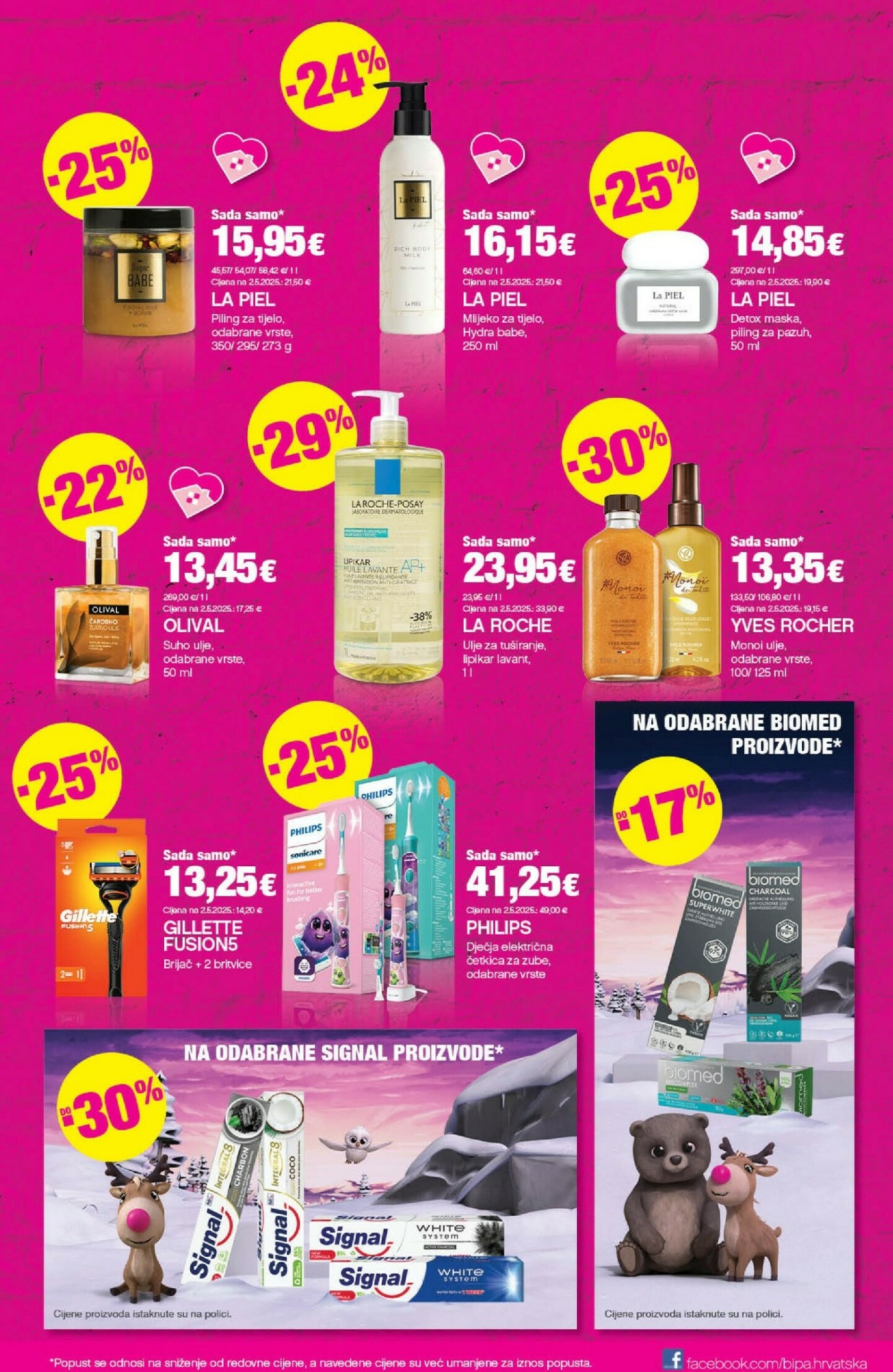 bipa - Prelistajte katalog BIPA, vrijedi od 13.11. do 26.11. - page: 19