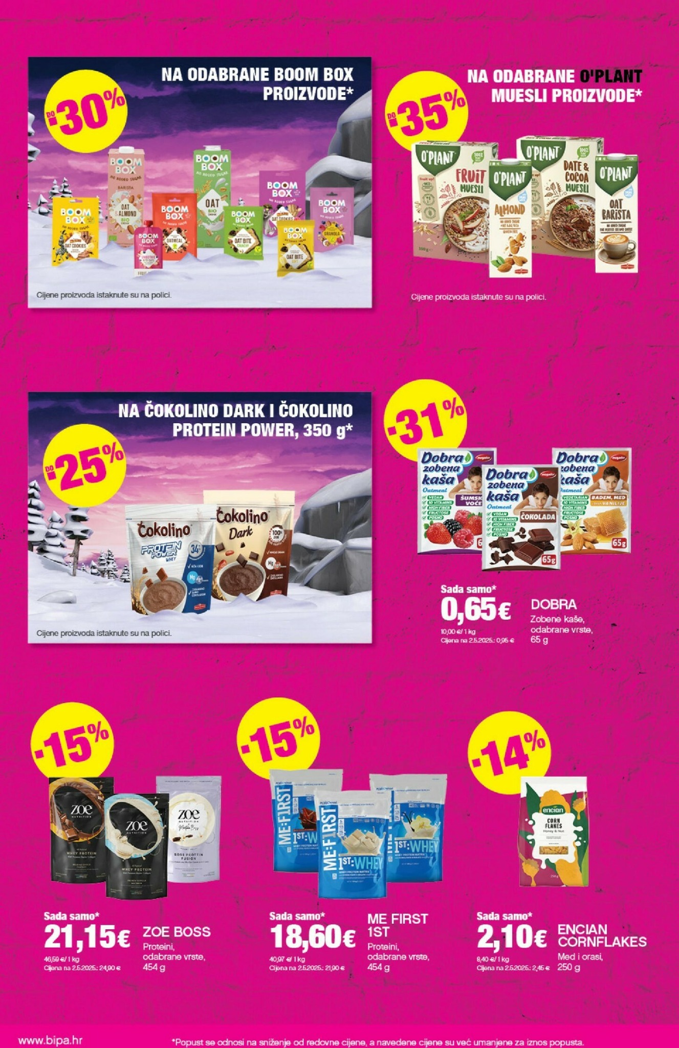 bipa - Prelistajte katalog BIPA, vrijedi od 13.11. do 26.11. - page: 24