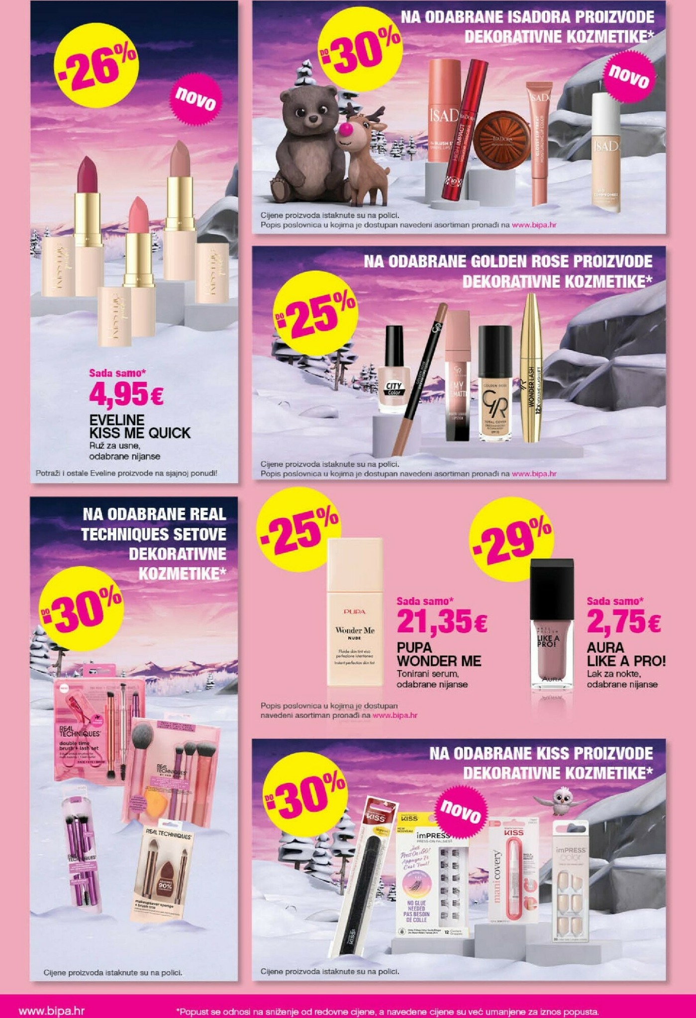 bipa - Prelistajte katalog BIPA, vrijedi od 13.11. do 26.11. - page: 4