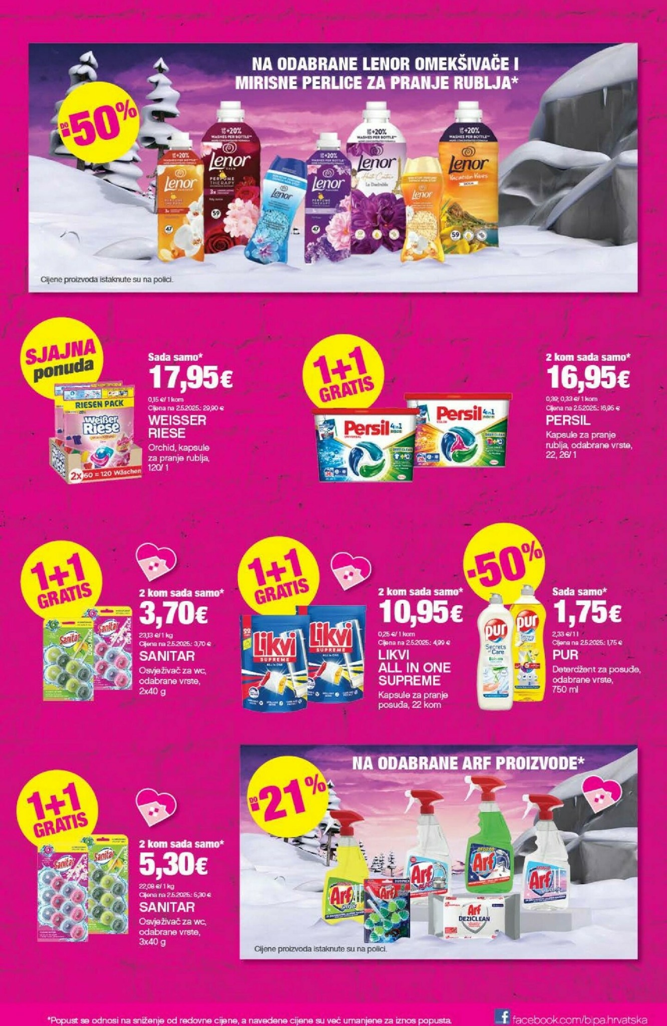 bipa - Prelistajte katalog BIPA, vrijedi od 13.11. do 26.11. - page: 21