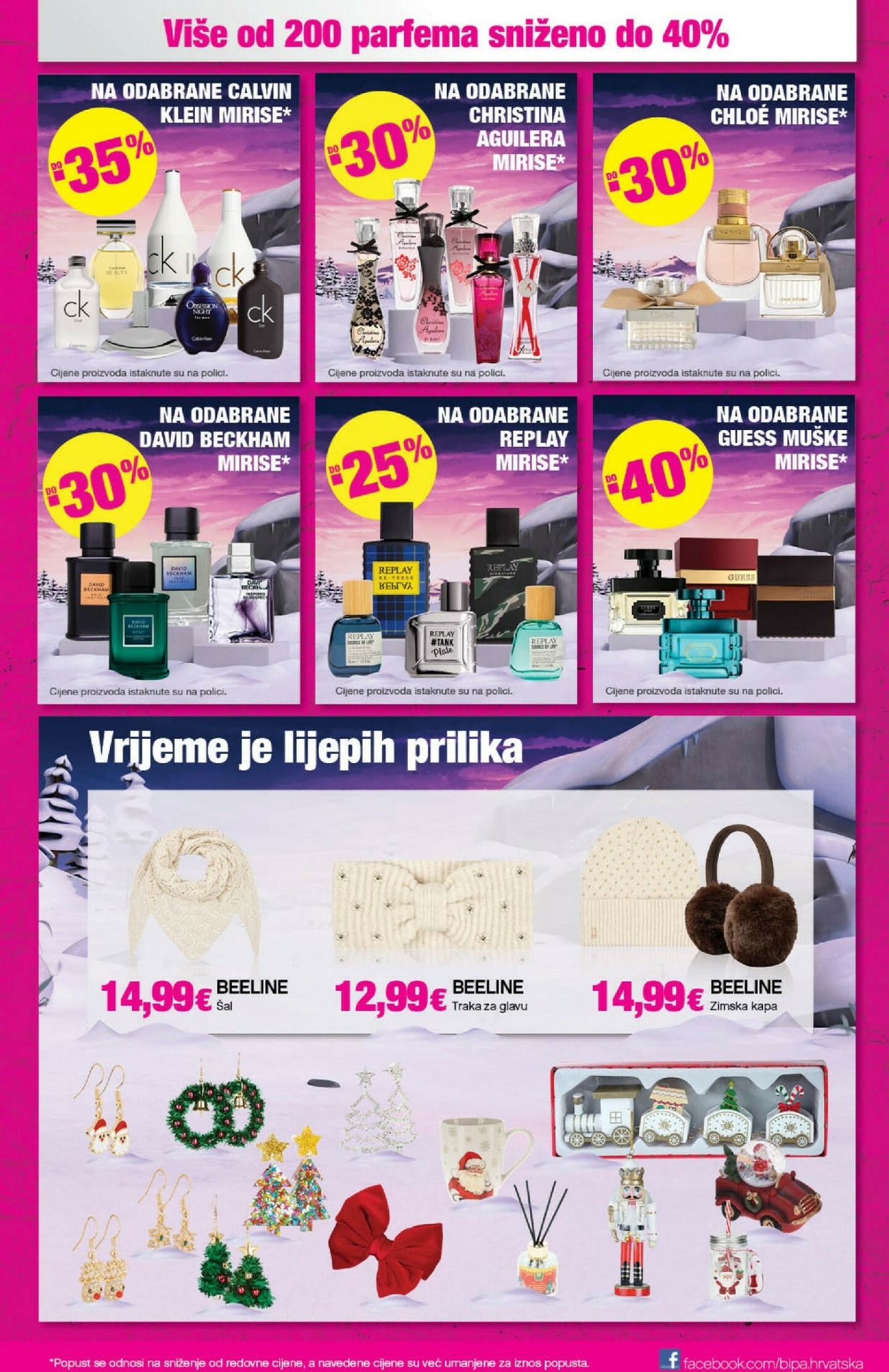 bipa - Prelistajte katalog BIPA, vrijedi od 13.11. do 26.11. - page: 11