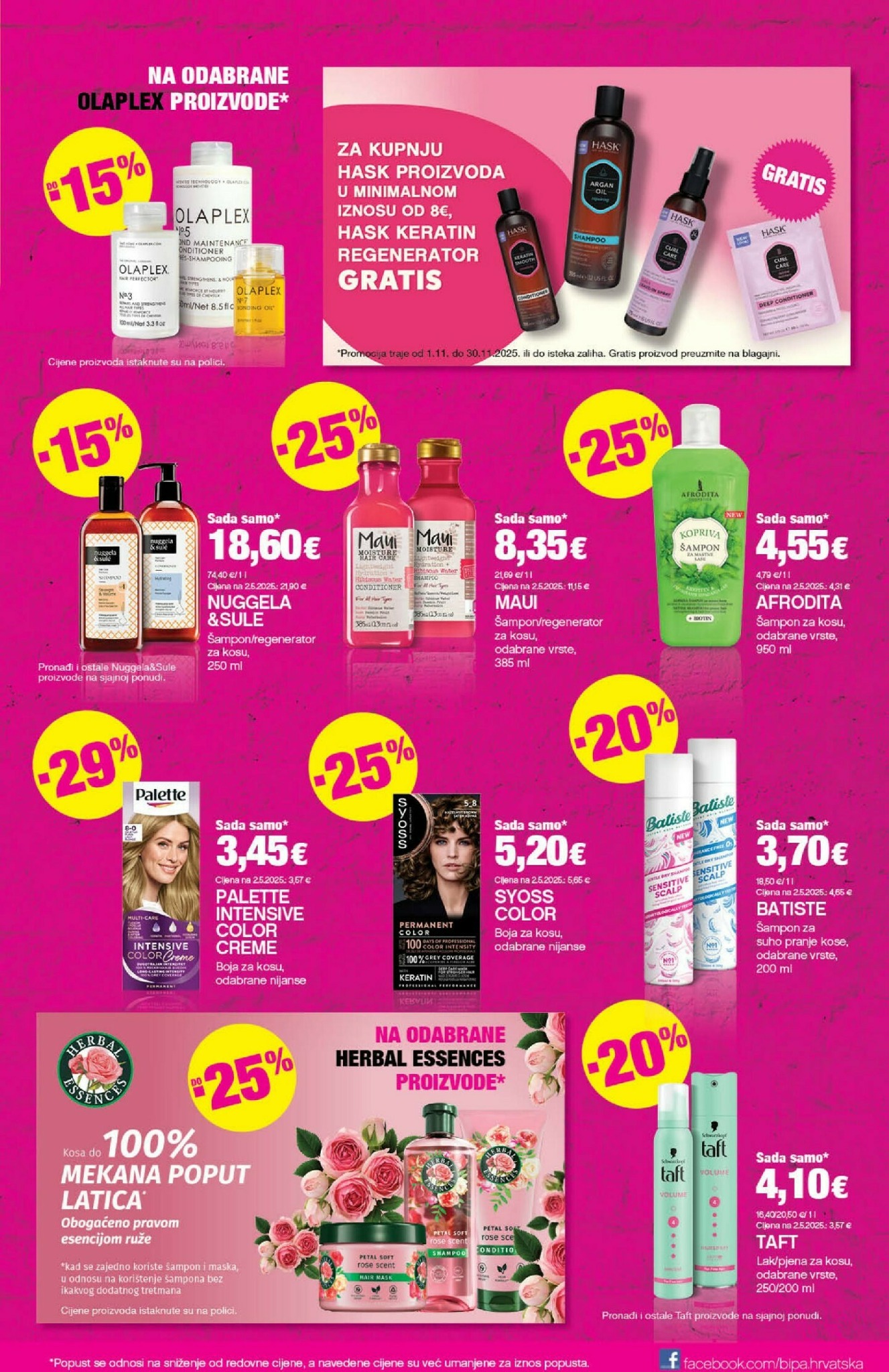 bipa - Prelistajte katalog BIPA, vrijedi od 13.11. do 26.11. - page: 17