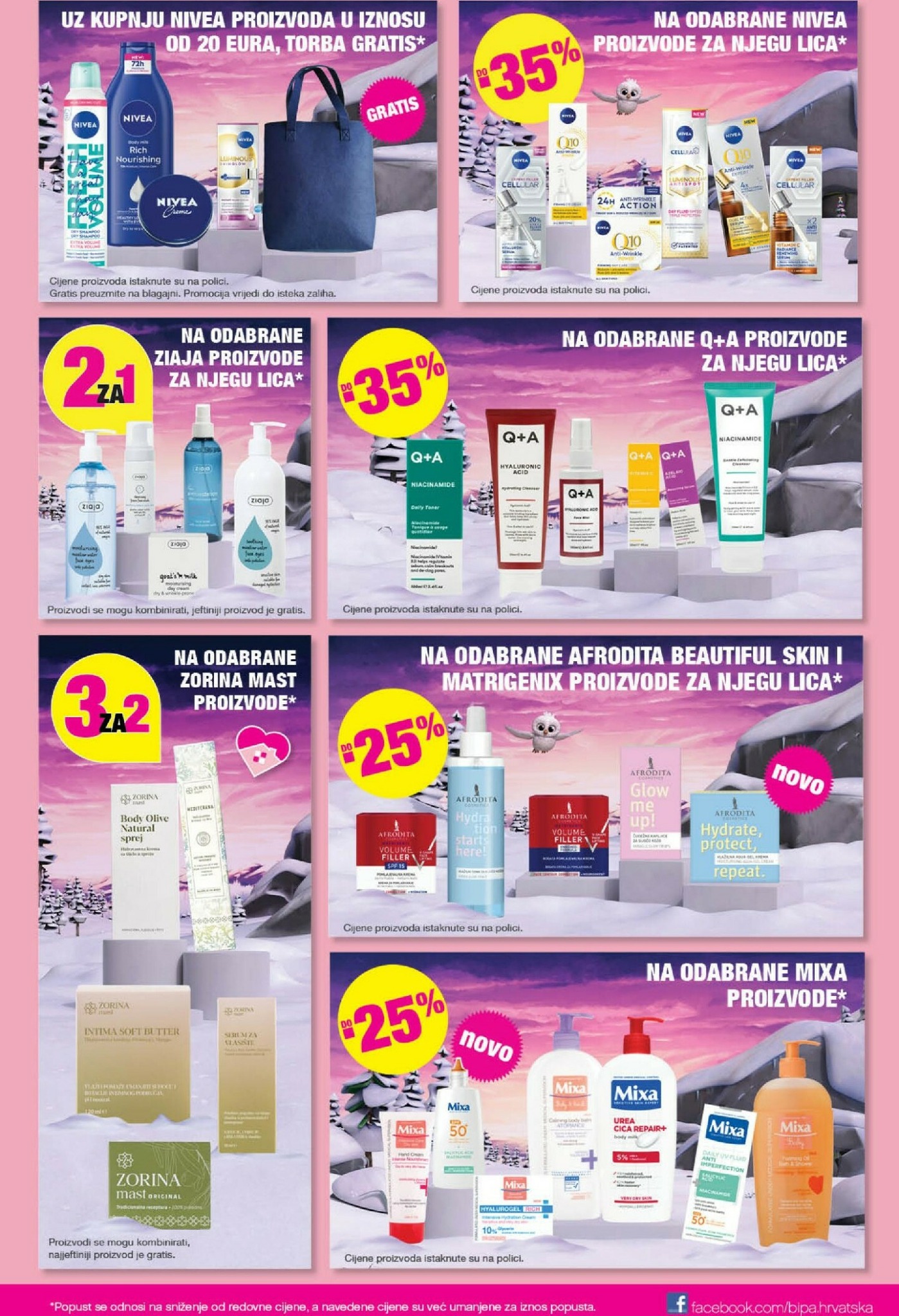 bipa - Prelistajte katalog BIPA, vrijedi od 13.11. do 26.11. - page: 5