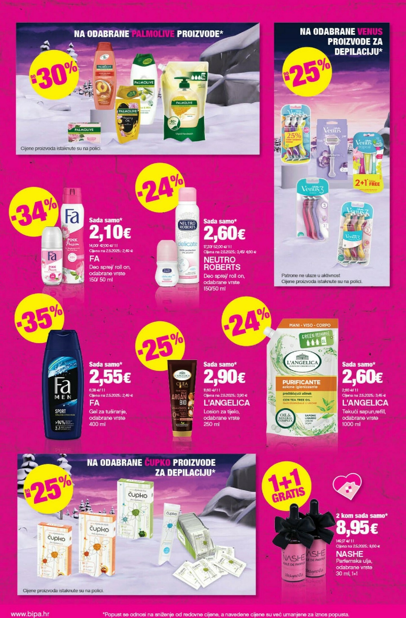 bipa - Prelistajte katalog BIPA, vrijedi od 27.11. do 10.12. - page: 18