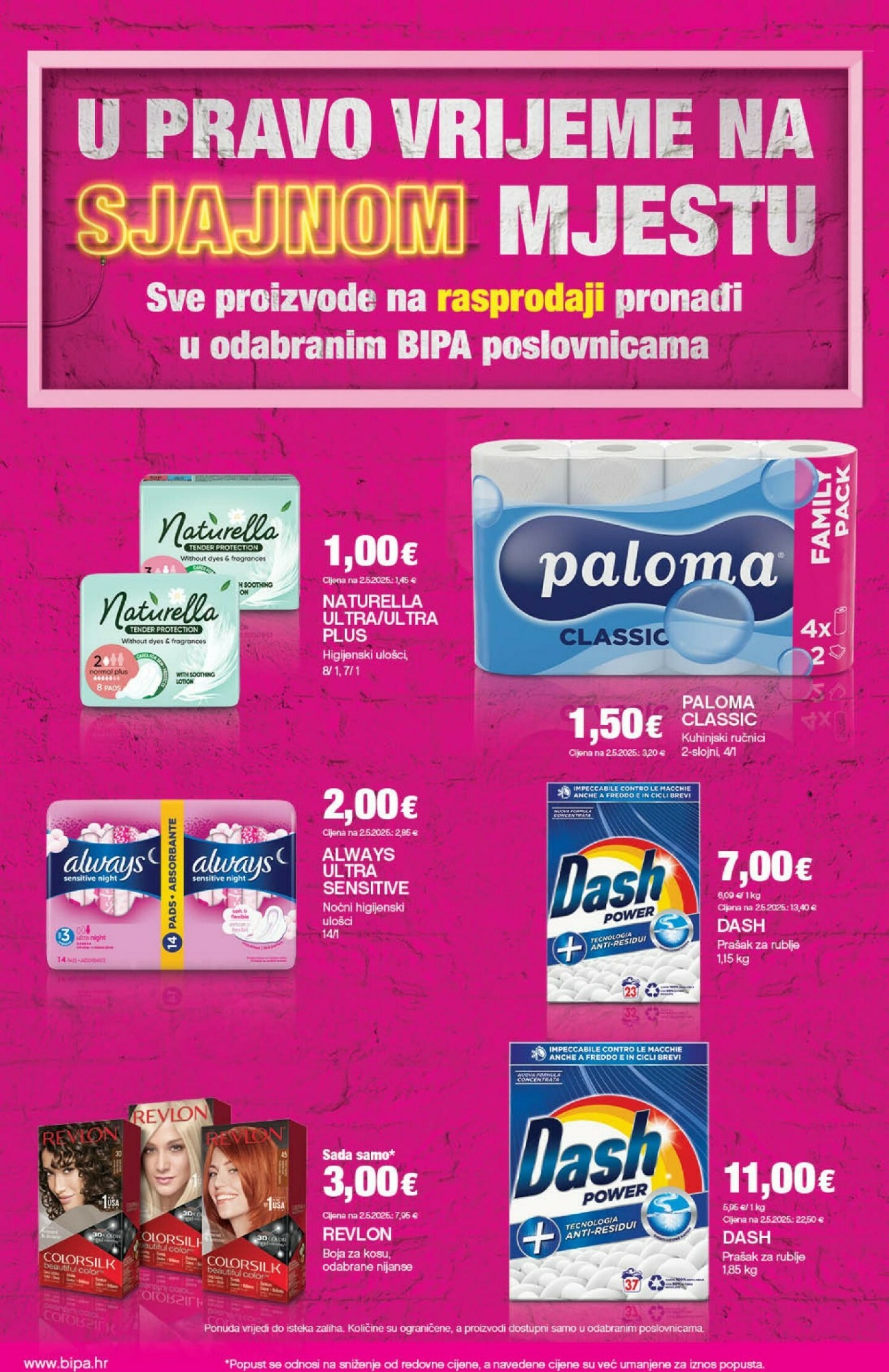 bipa - Prelistajte katalog BIPA, vrijedi od 27.11. do 10.12. - page: 30