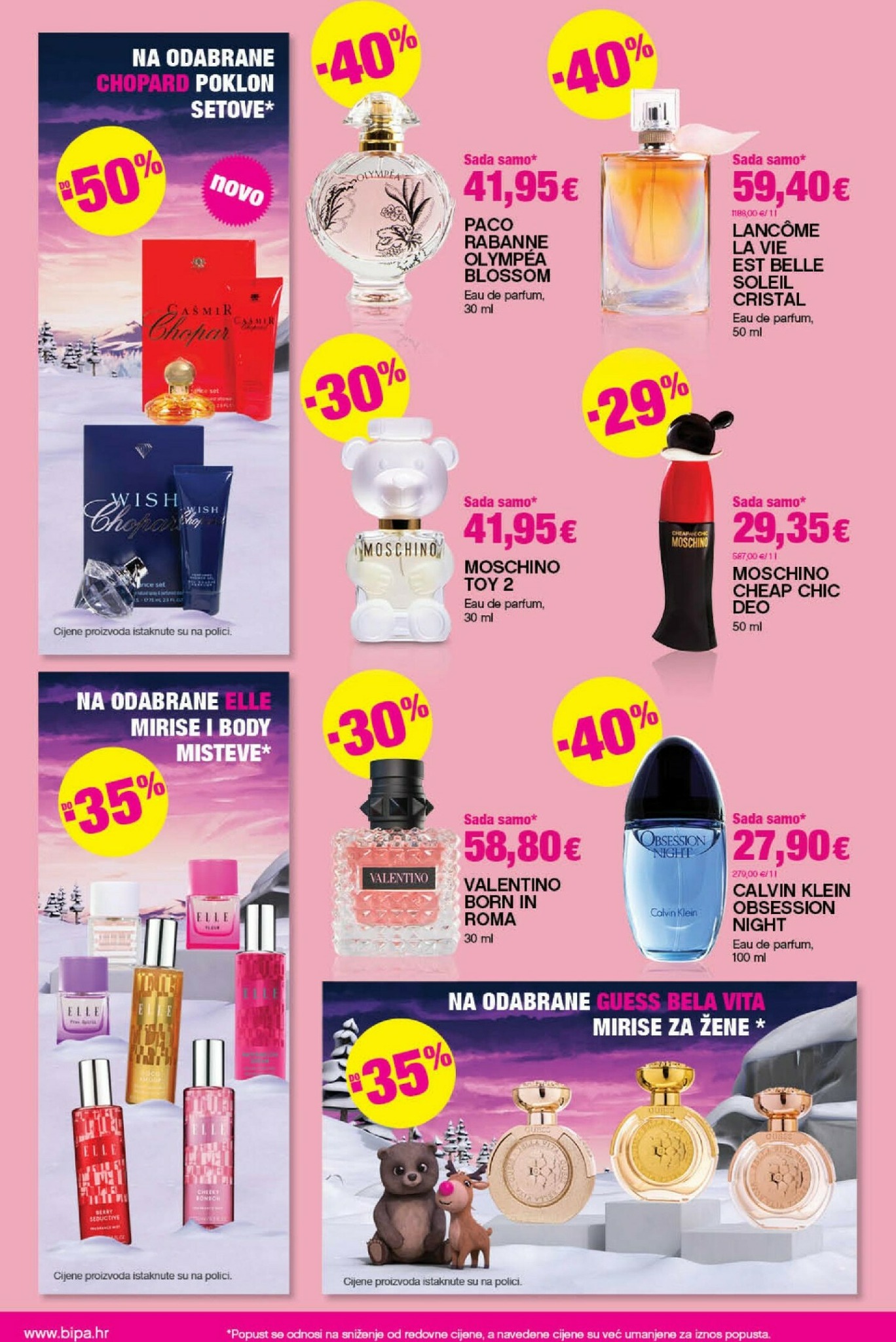bipa - Prelistajte katalog BIPA, vrijedi od 27.11. do 10.12. - page: 4