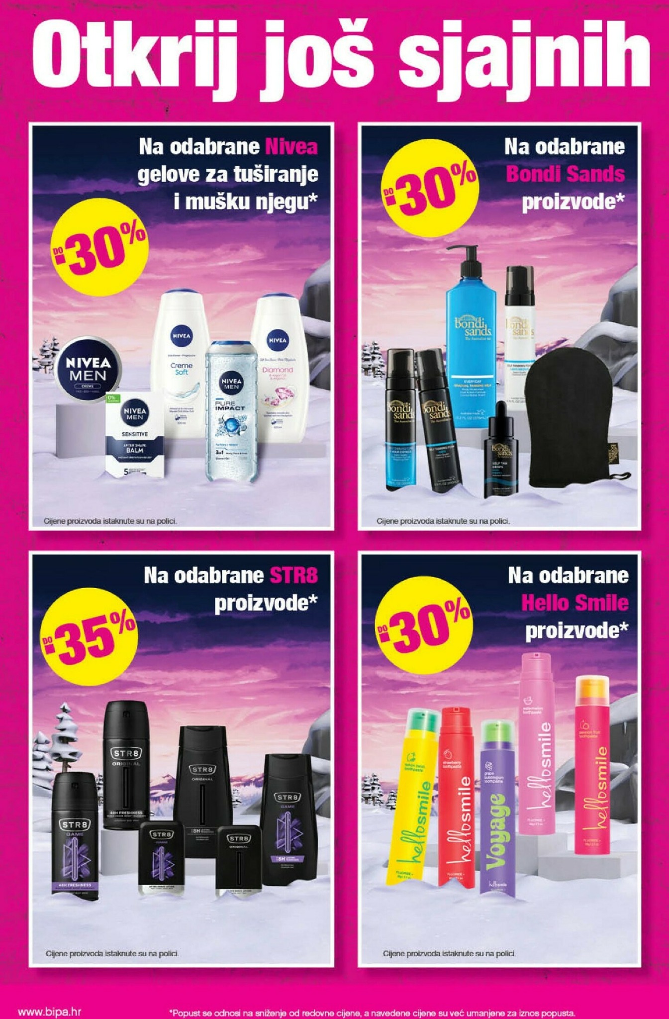 bipa - Prelistajte katalog BIPA, vrijedi od 27.11. do 10.12. - page: 28