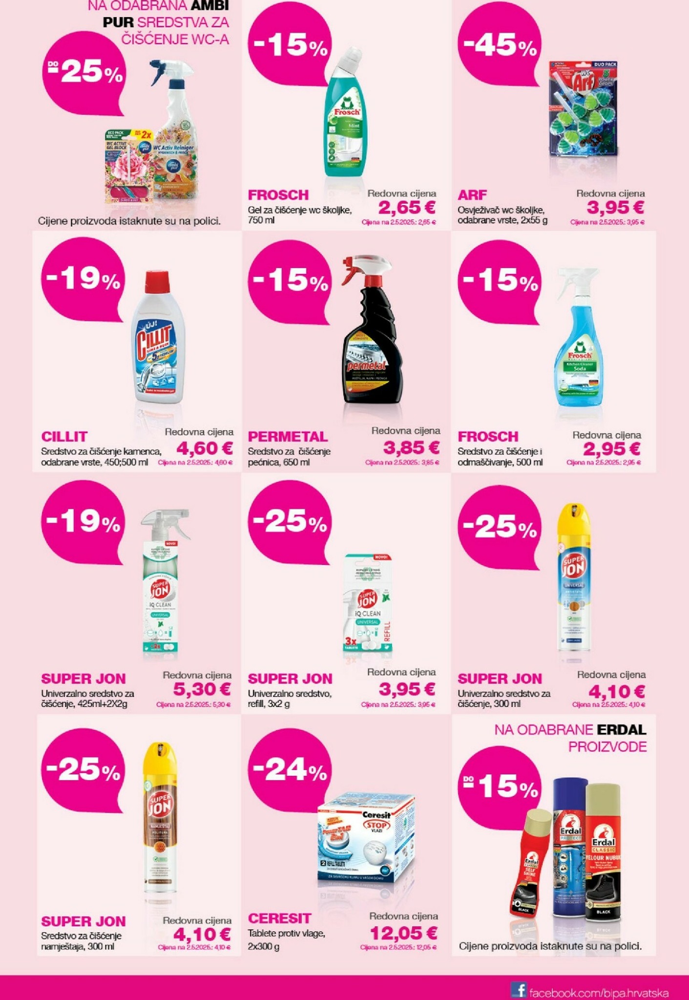 bipa - Prelistajte katalog BIPA Card, vrijedi od 01.11. do 31.12. - page: 9