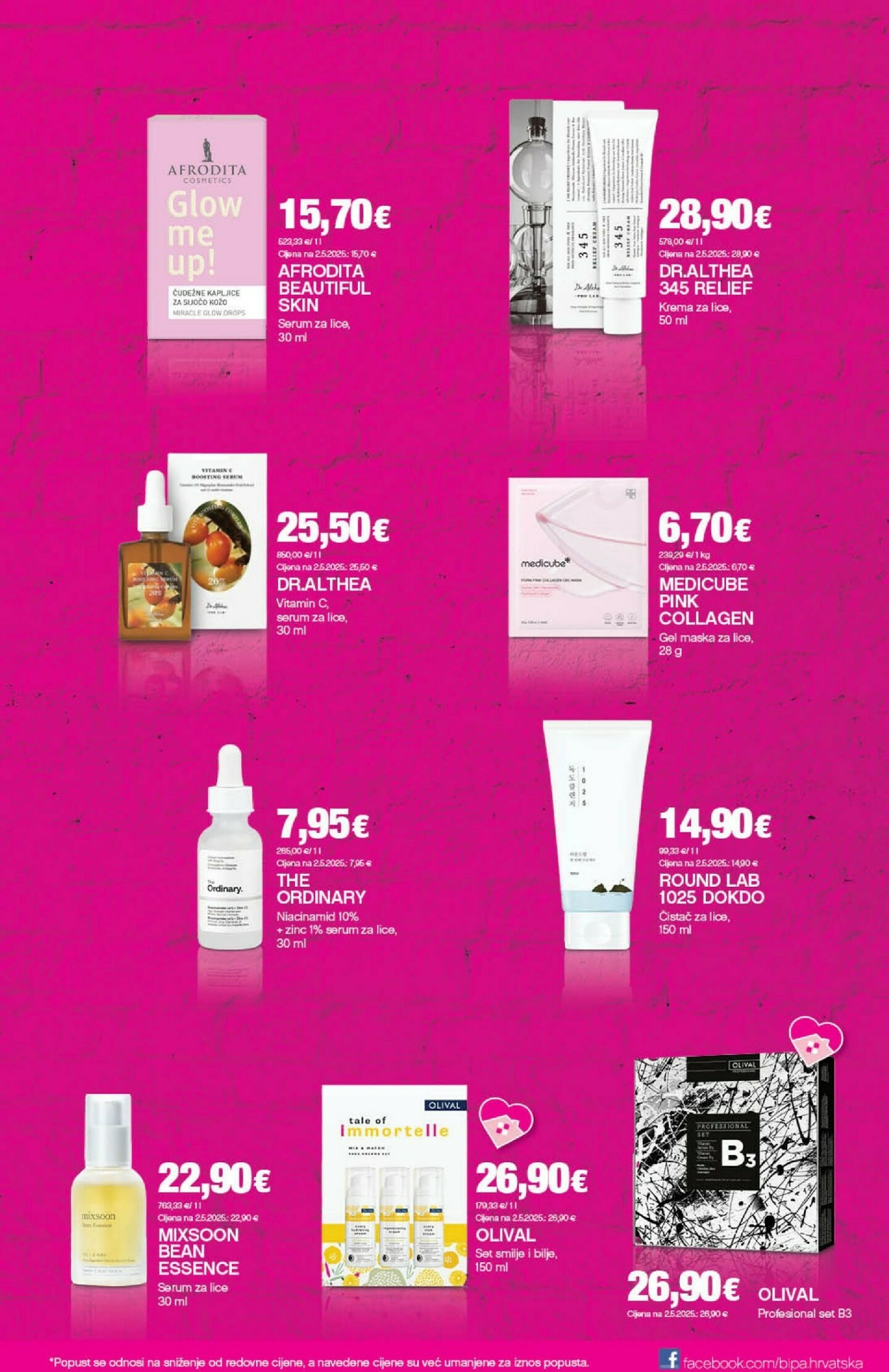 bipa - Prelistajte katalog BIPA, vrijedi od 11.12. do 31.12. - page: 17