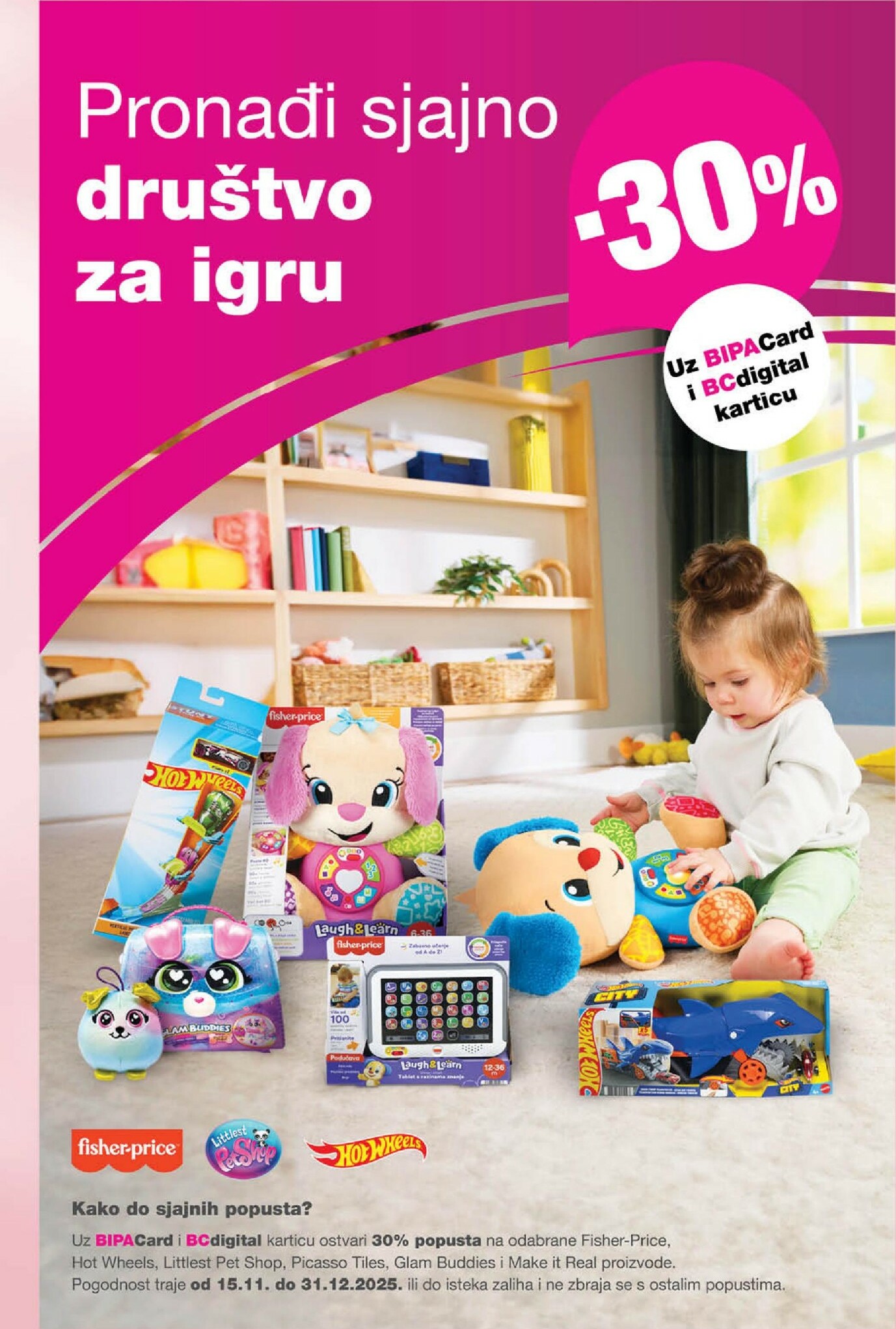 bipa - Prelistajte katalog BIPA, vrijedi od 11.12. do 31.12. - page: 28