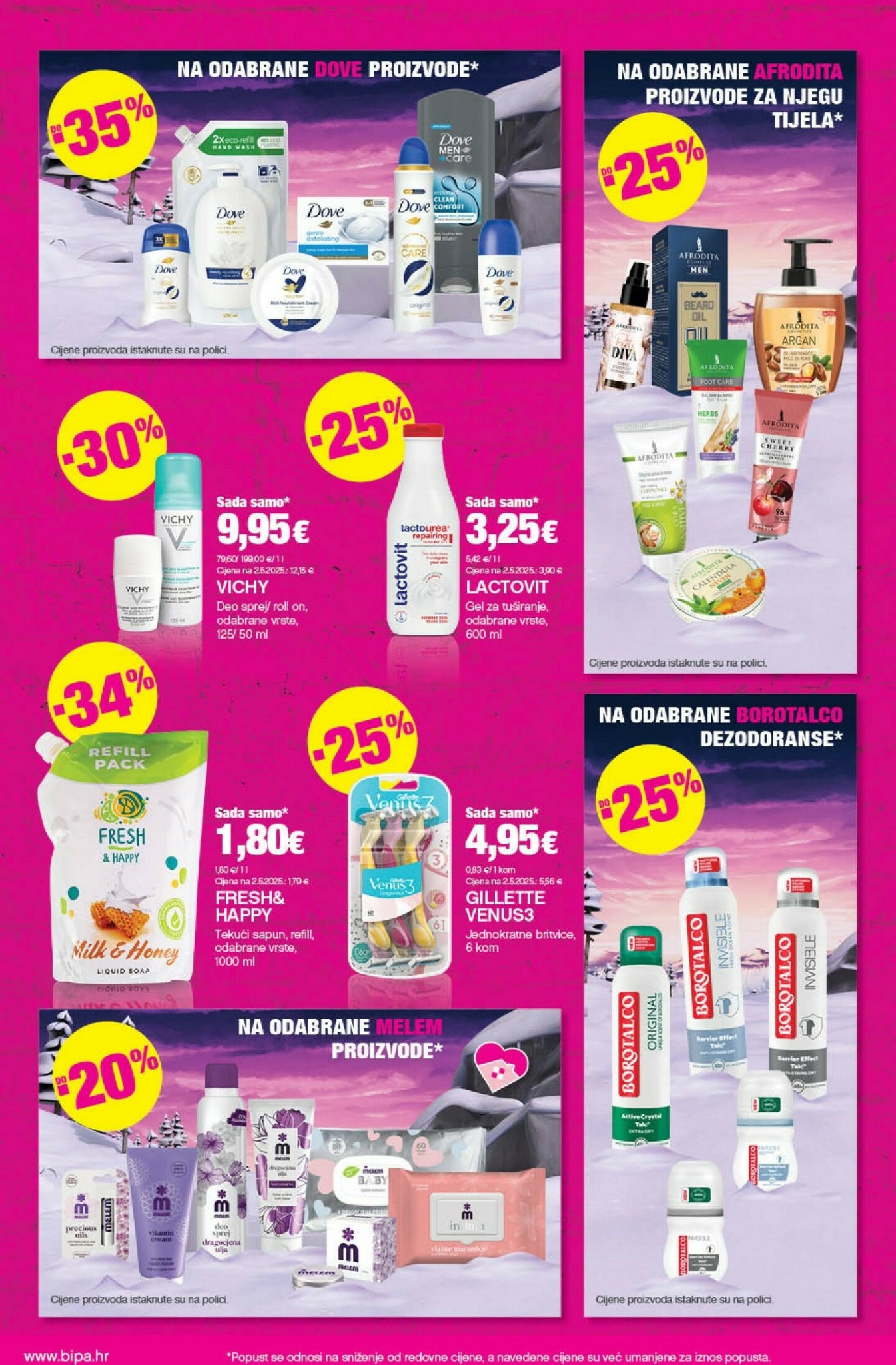 bipa - Prelistajte katalog BIPA, vrijedi od 11.12. do 31.12. - page: 20