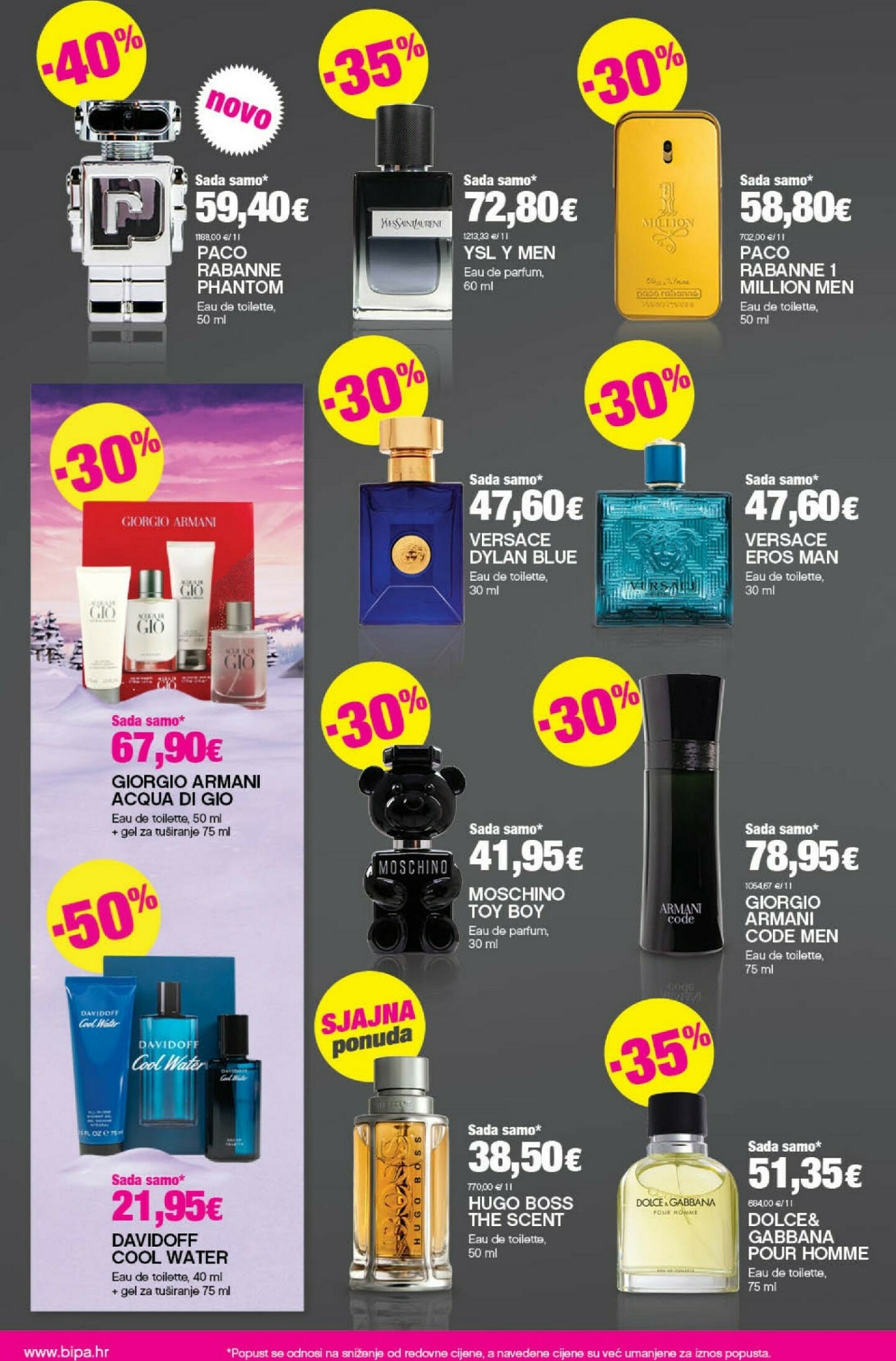 bipa - Prelistajte katalog BIPA, vrijedi od 11.12. do 31.12. - page: 6