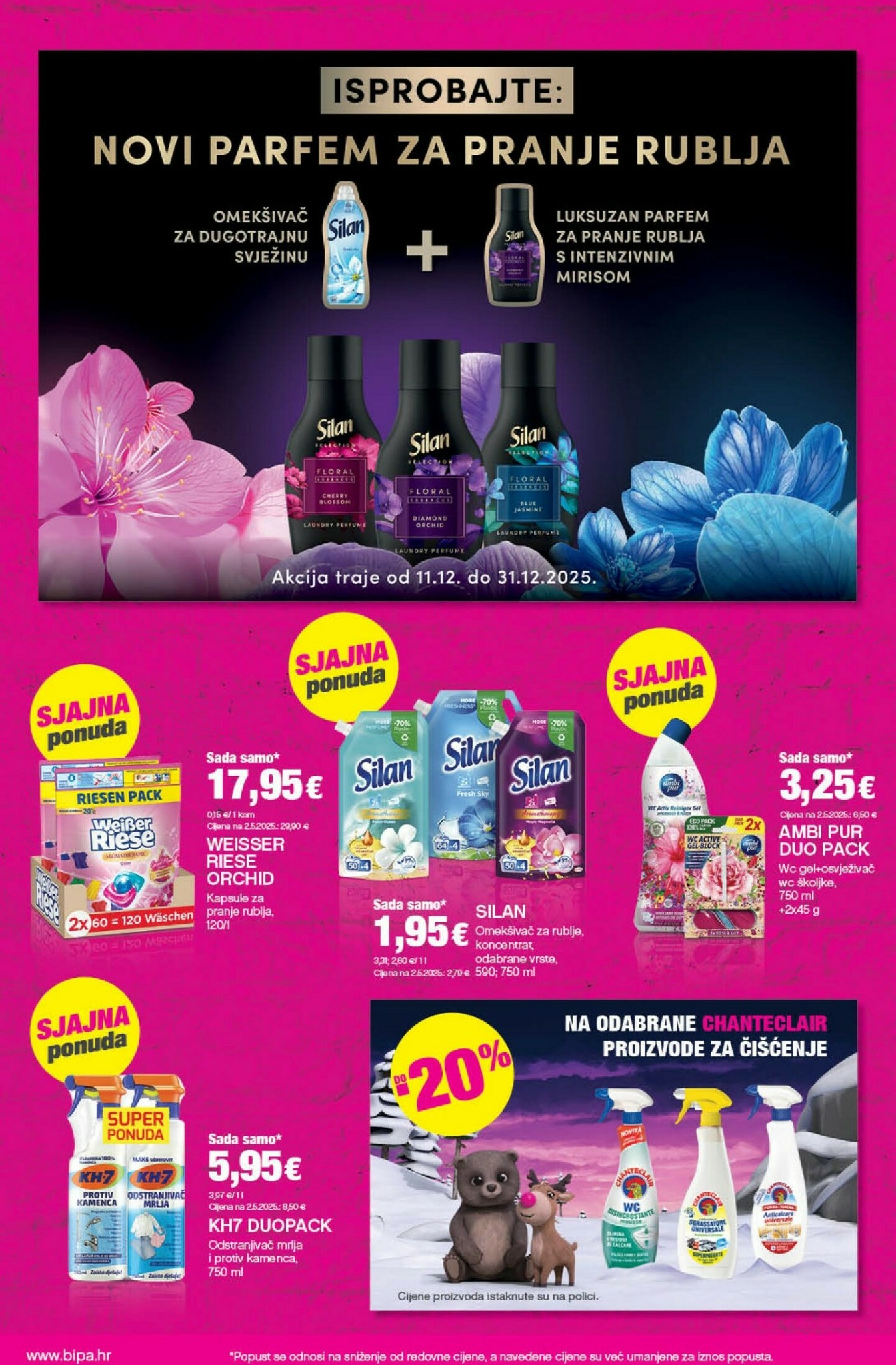 bipa - Prelistajte katalog BIPA, vrijedi od 11.12. do 31.12. - page: 26