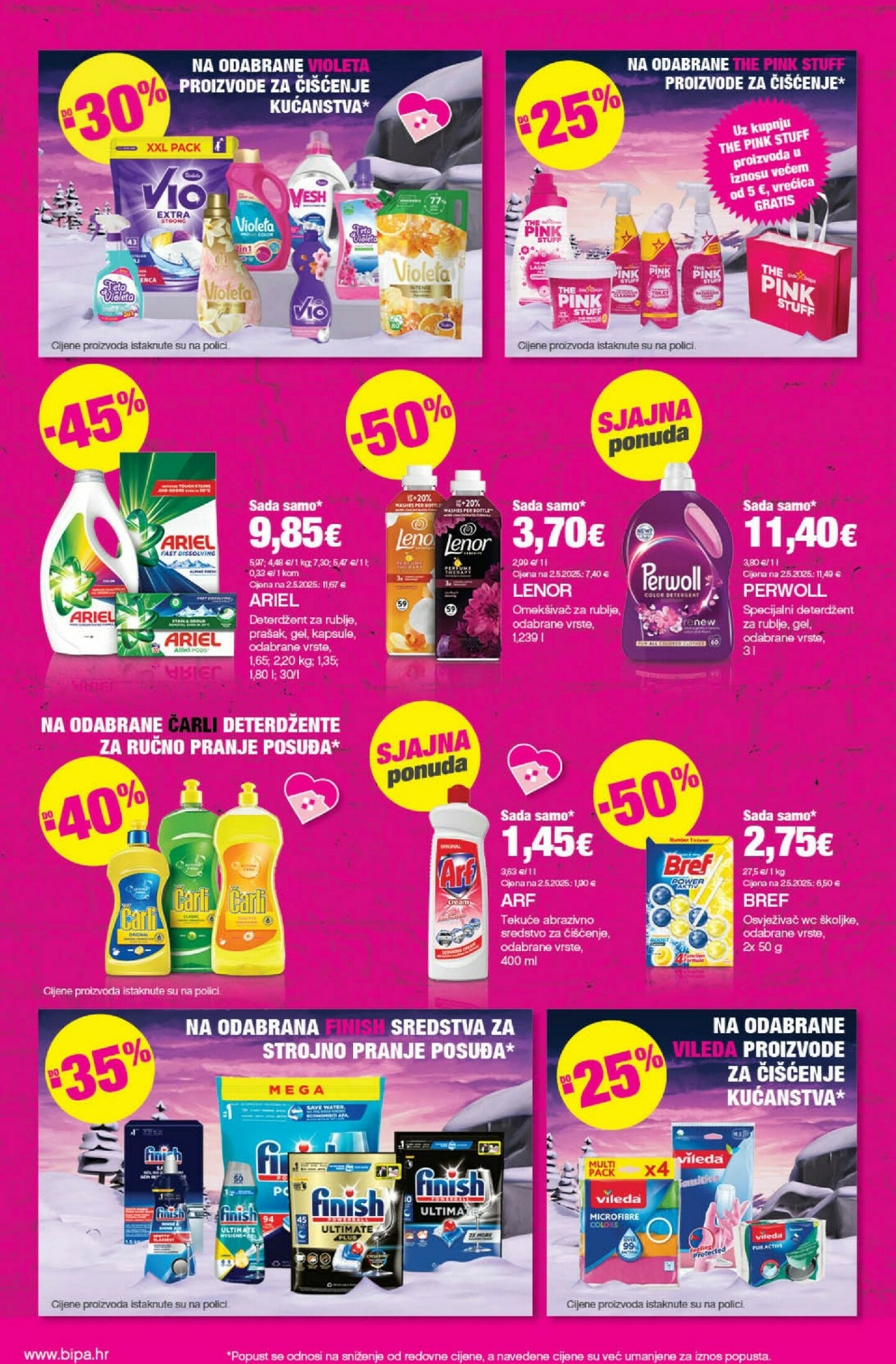 bipa - Prelistajte katalog BIPA, vrijedi od 11.12. do 31.12. - page: 24