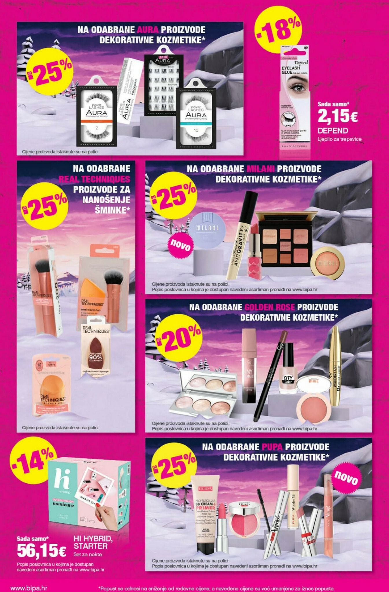 bipa - Prelistajte katalog BIPA, vrijedi od 11.12. do 31.12. - page: 9