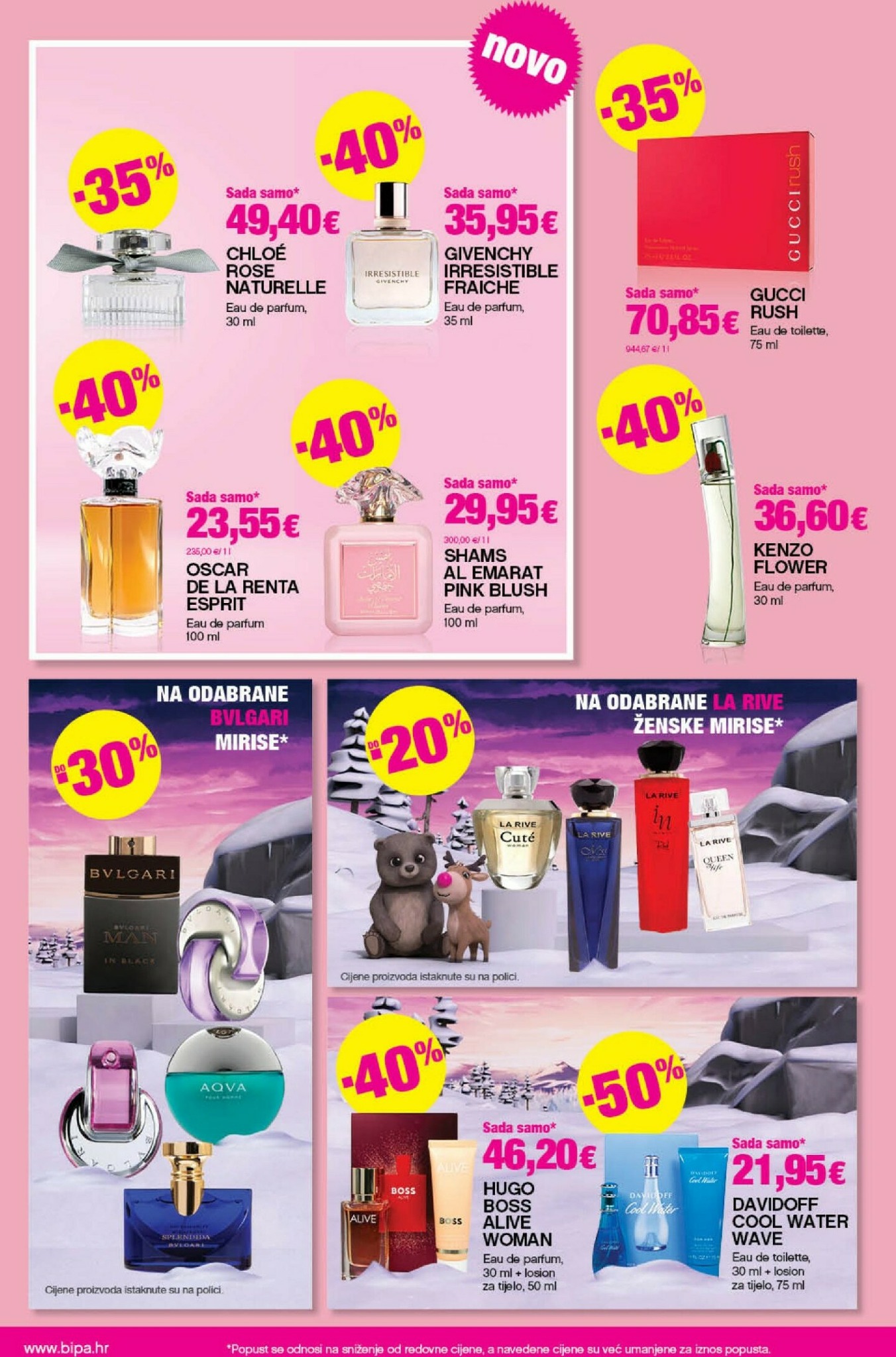 bipa - Prelistajte katalog BIPA, vrijedi od 11.12. do 31.12. - page: 4