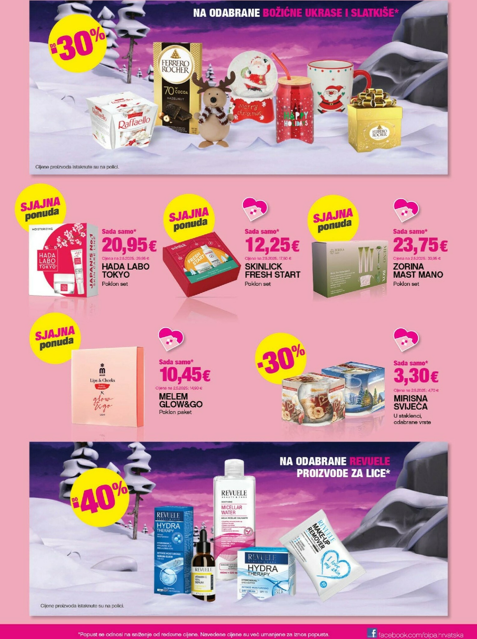 bipa - Prelistajte katalog BIPA, vrijedi od 22.12. do 07.01. - page: 9