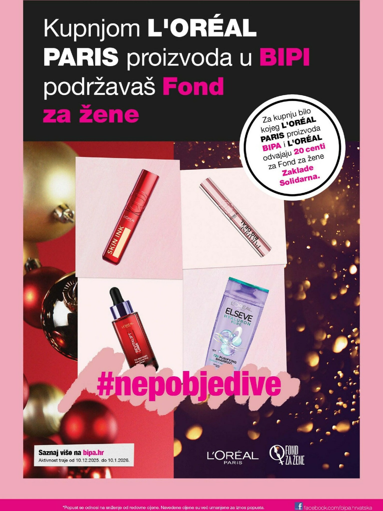 bipa - Prelistajte katalog BIPA, vrijedi od 22.12. do 07.01. - page: 7