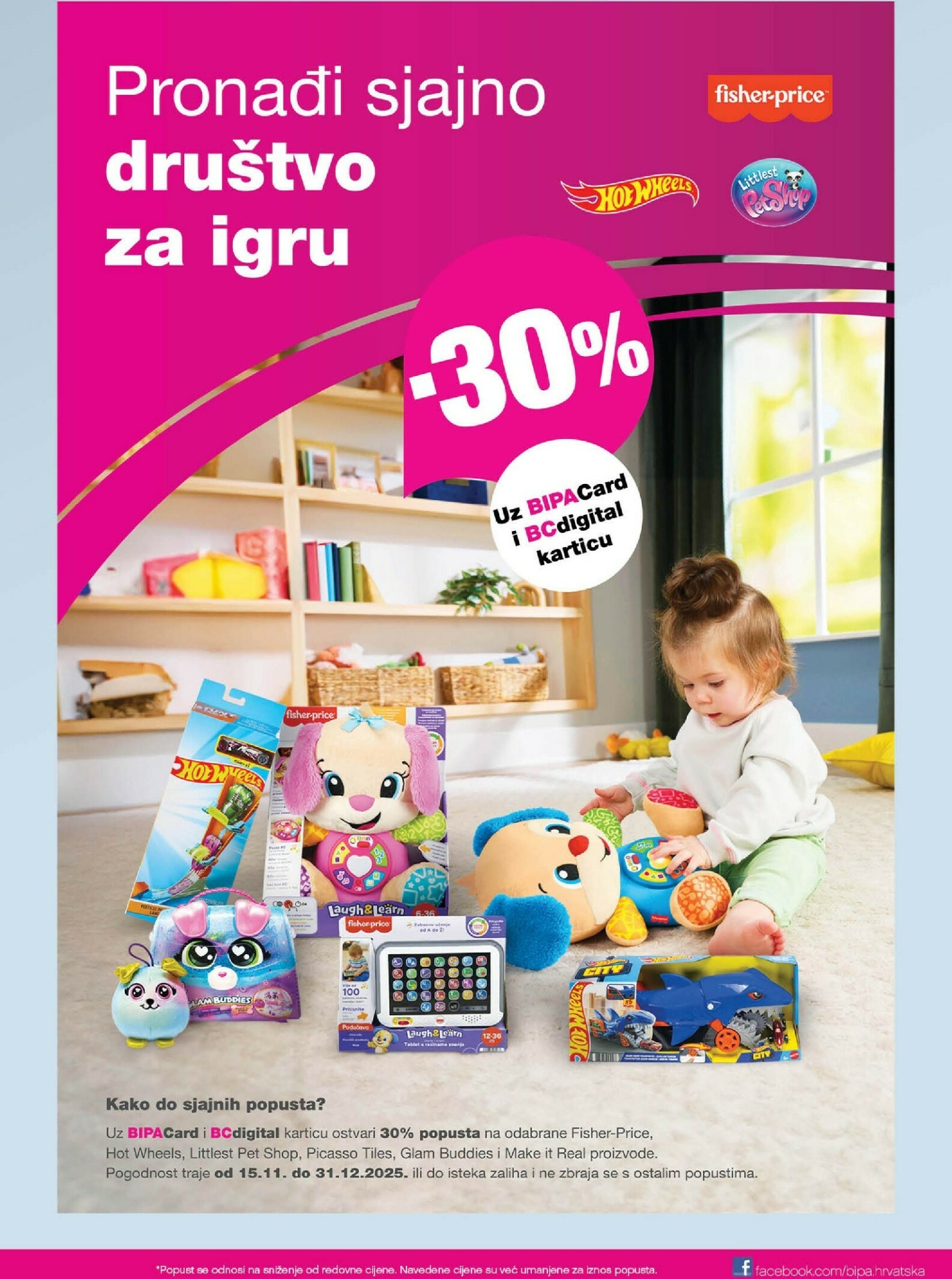 bipa - Prelistajte katalog BIPA, vrijedi od 22.12. do 07.01. - page: 13