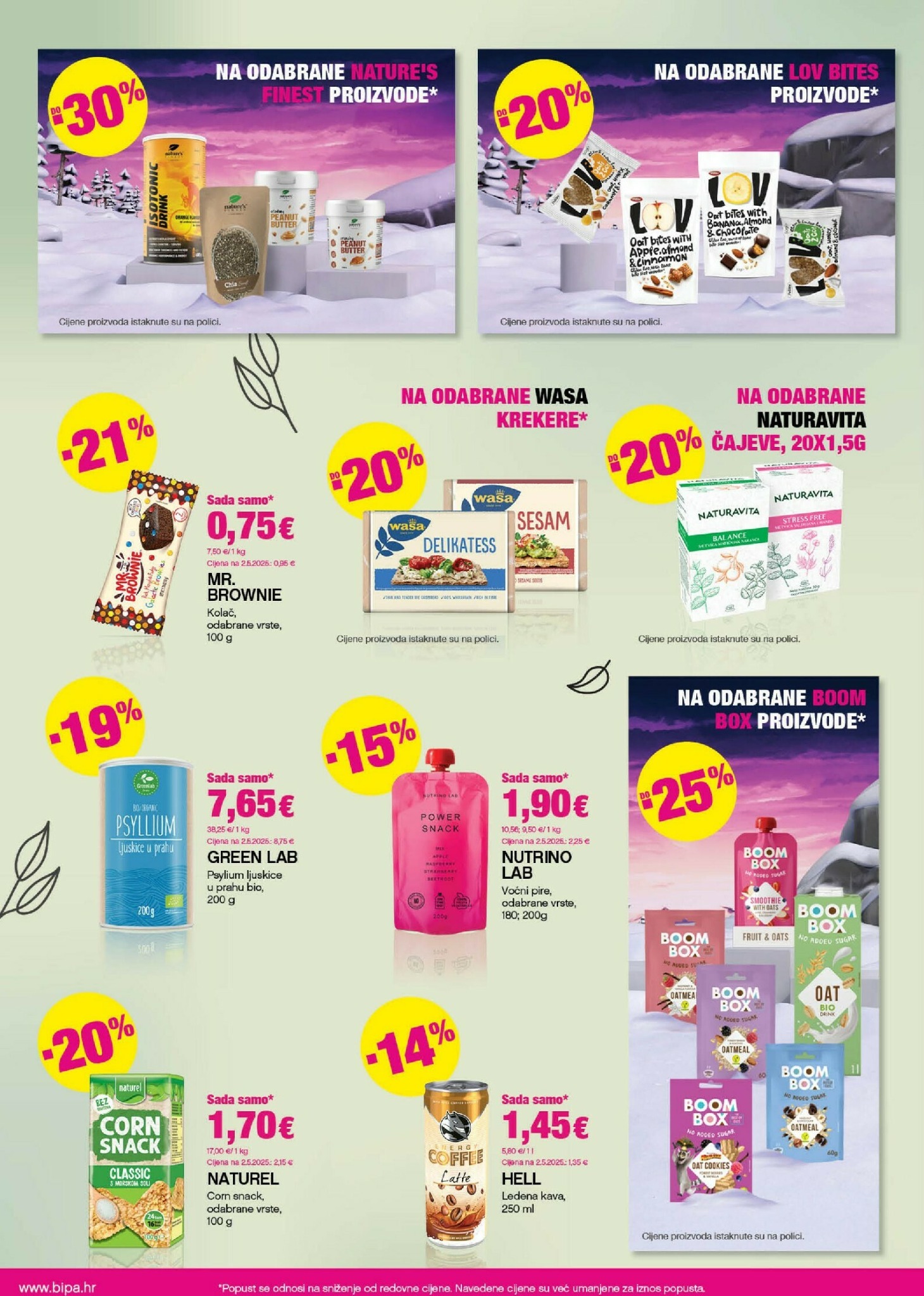 bipa - Prelistajte katalog BIPA, vrijedi od 22.12. do 07.01. - page: 10