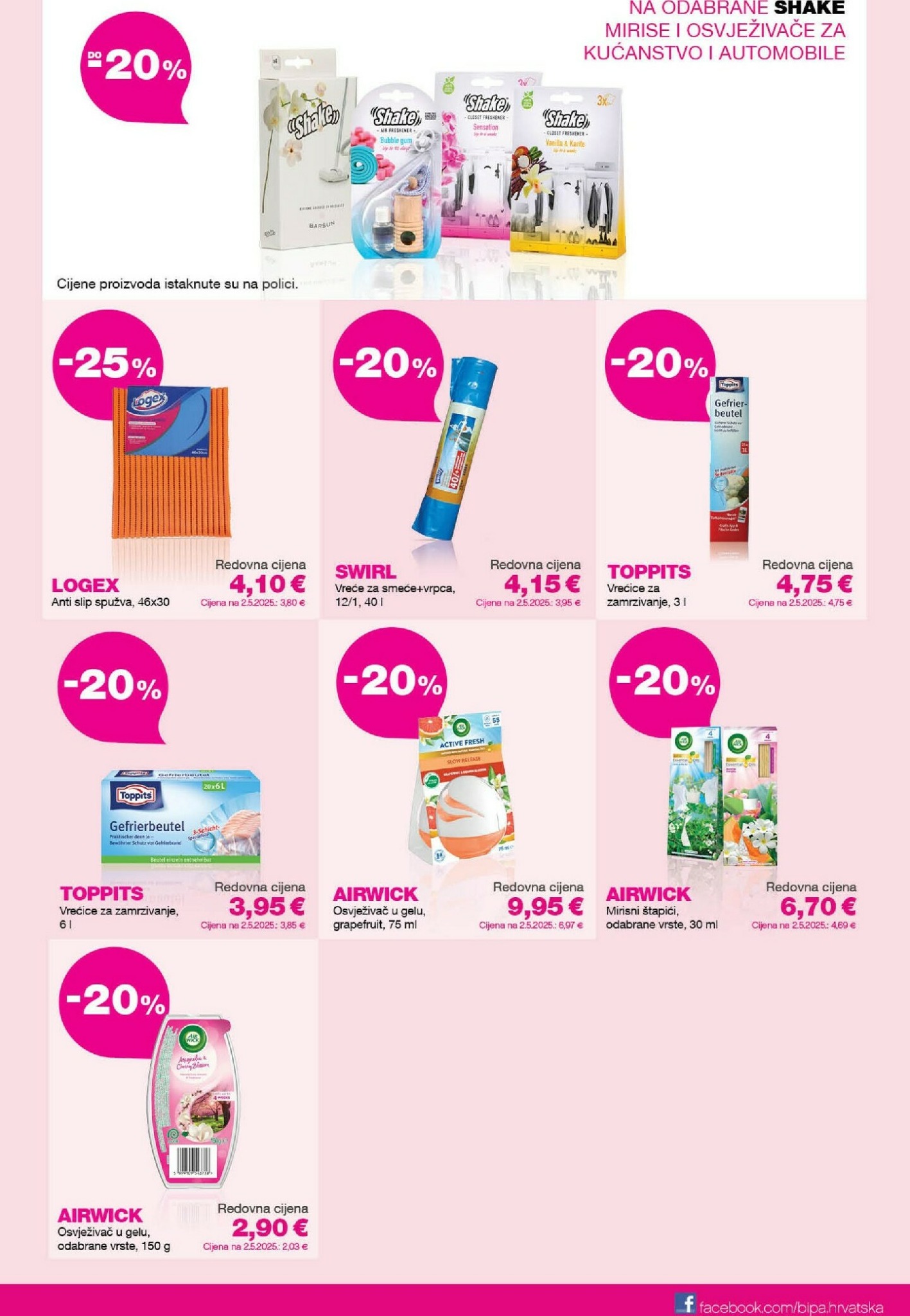 bipa - Prelistajte katalog BIPACard, vrijedi od 01.01. do 28.02. - page: 9