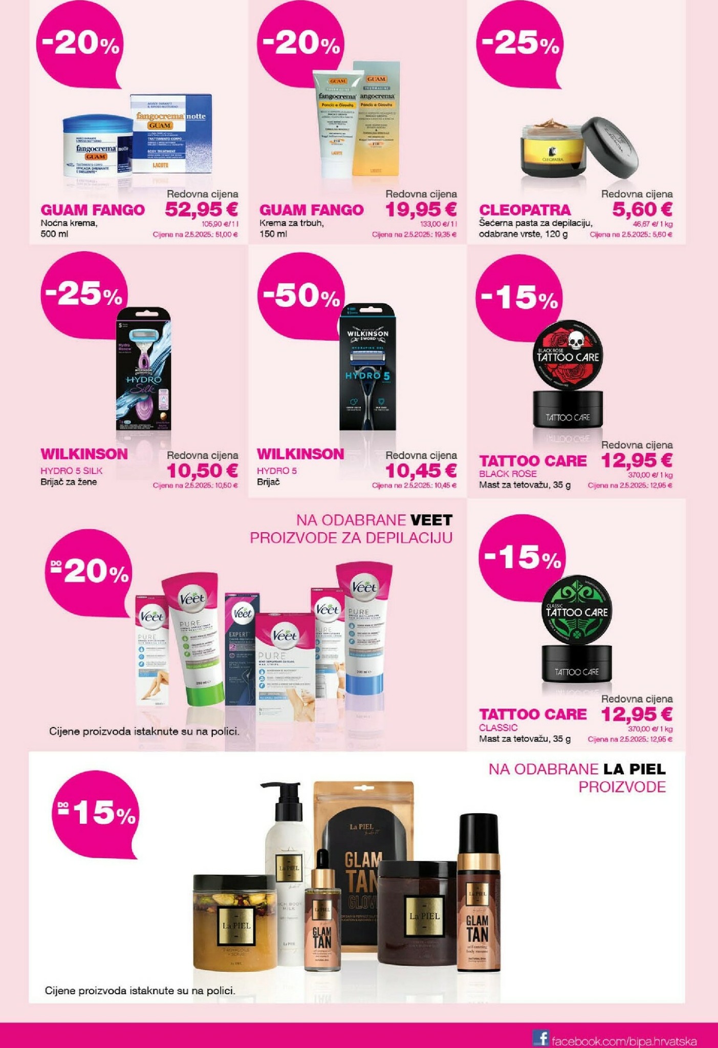 bipa - Prelistajte katalog BIPACard, vrijedi od 01.01. do 28.02. - page: 5