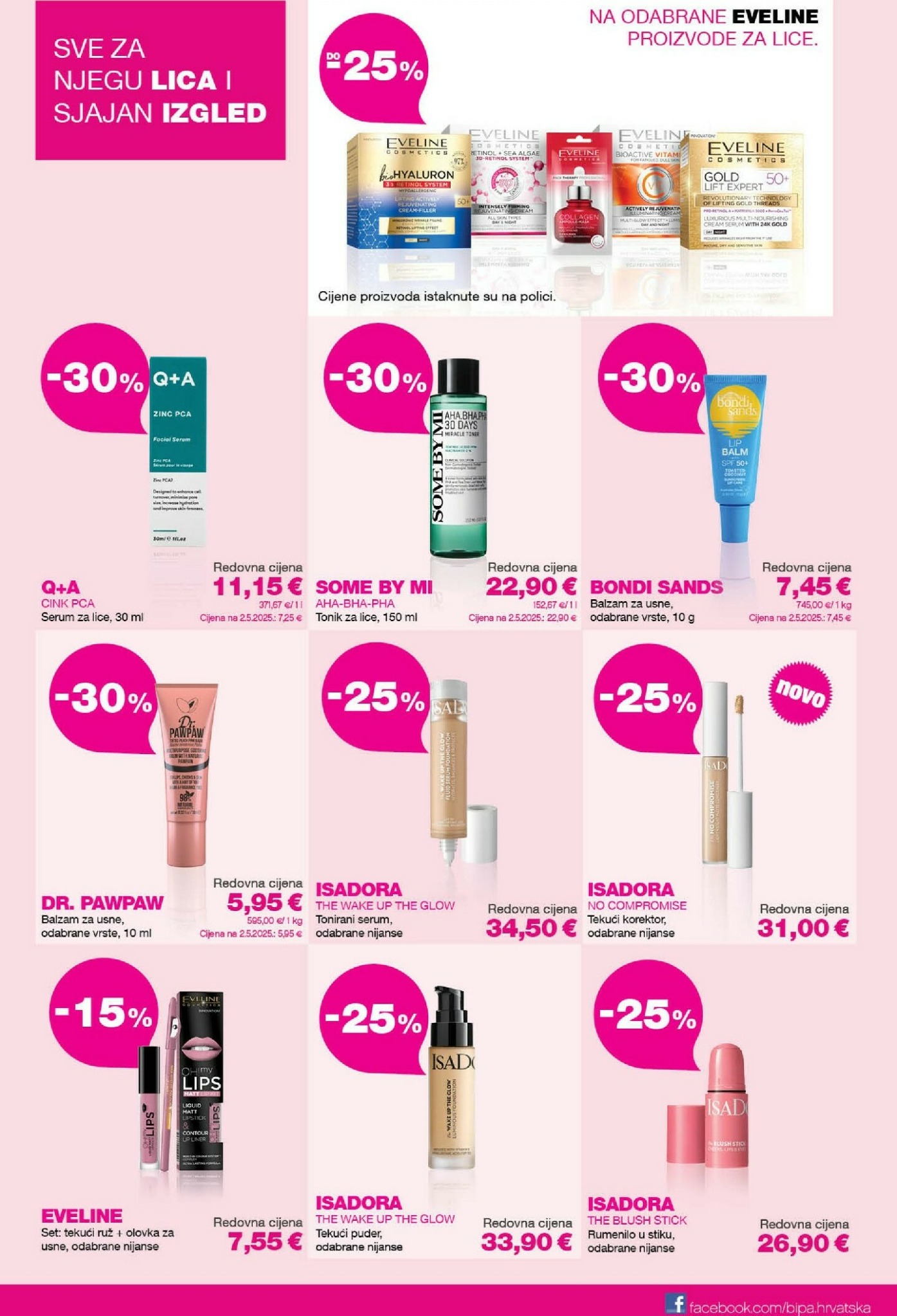 bipa - Prelistajte katalog BIPACard, vrijedi od 01.01. do 28.02. - page: 3