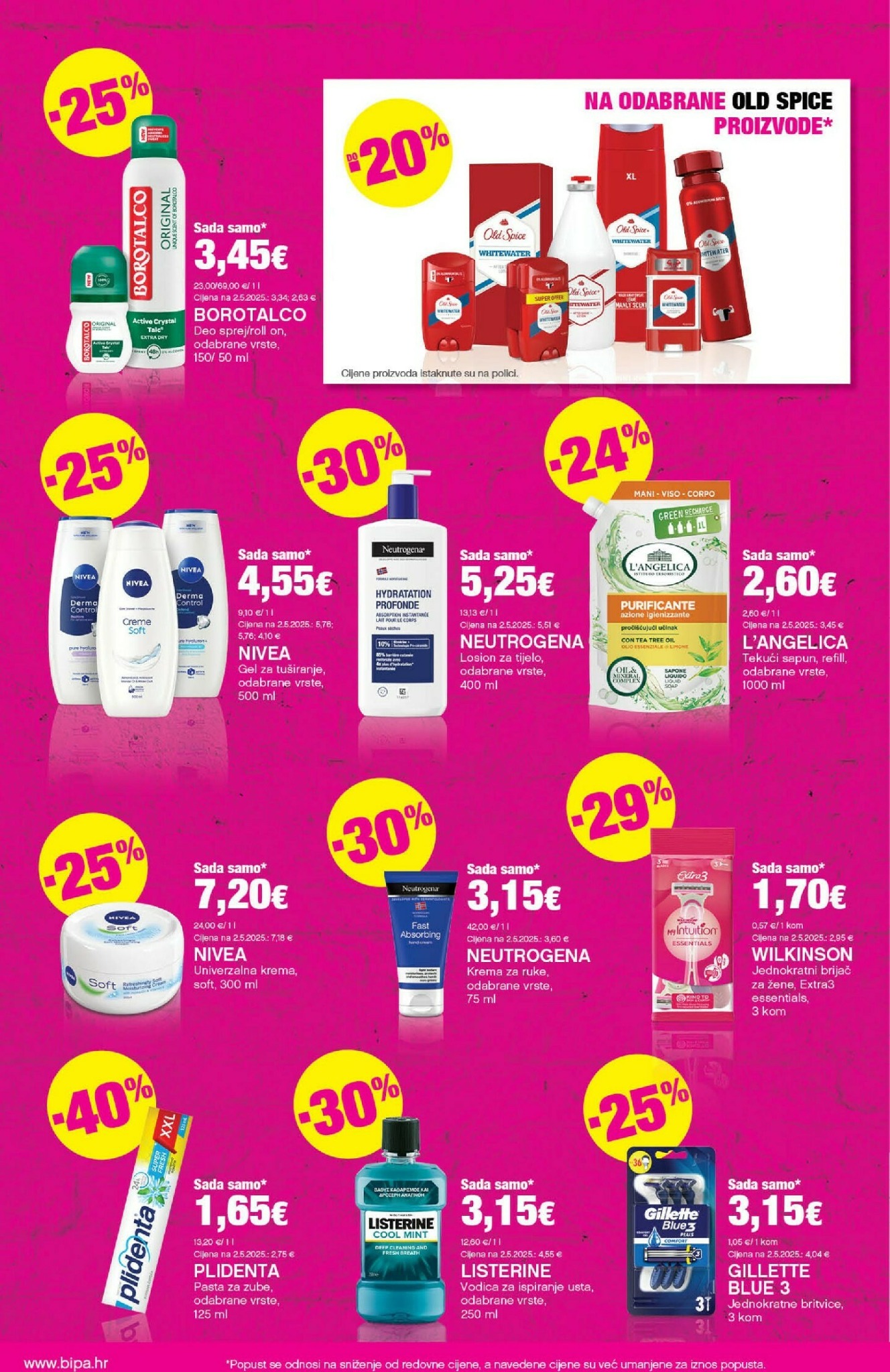 bipa - Prelistajte katalog BIPA, vrijedi od 08.01. do 21.01. - page: 11