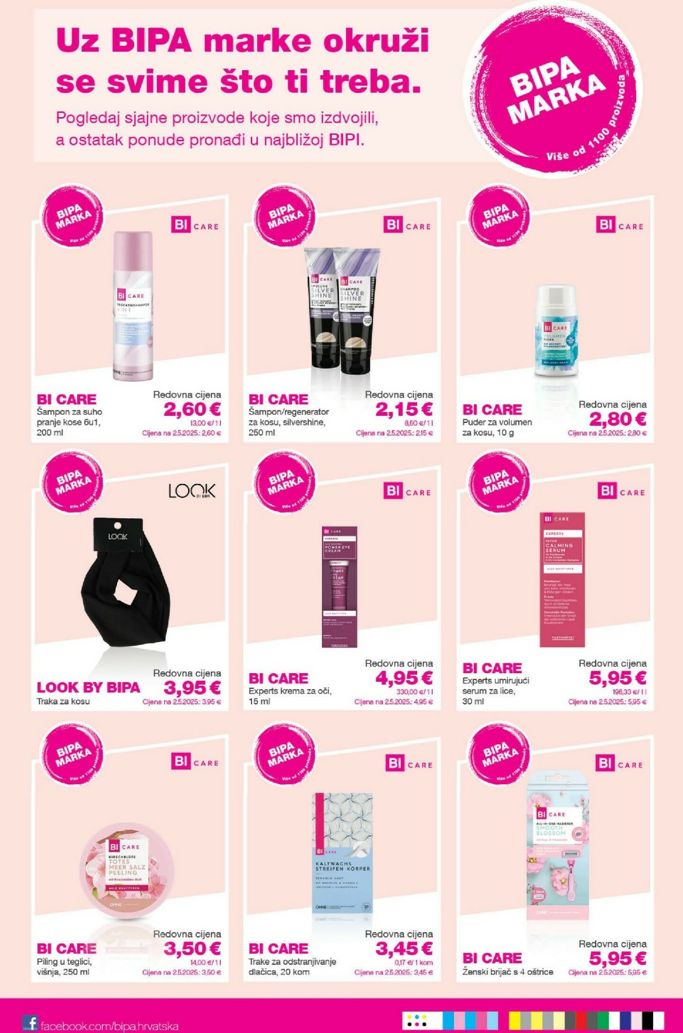 bipa - Prelistajte katalog BIPA, vrijedi od 08.01. do 21.01. - page: 21