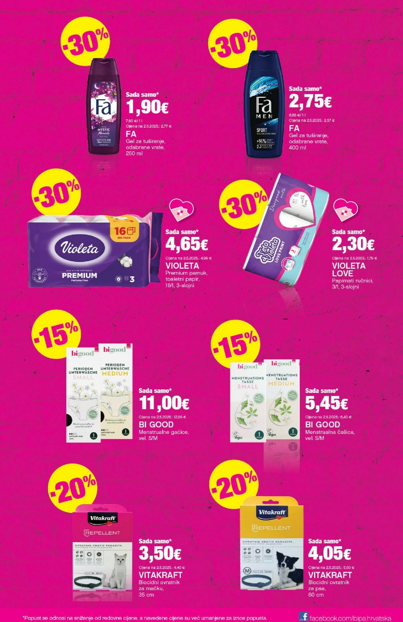 bipa - Prelistajte katalog BIPA, vrijedi od 08.01. do 21.01. - page: 22