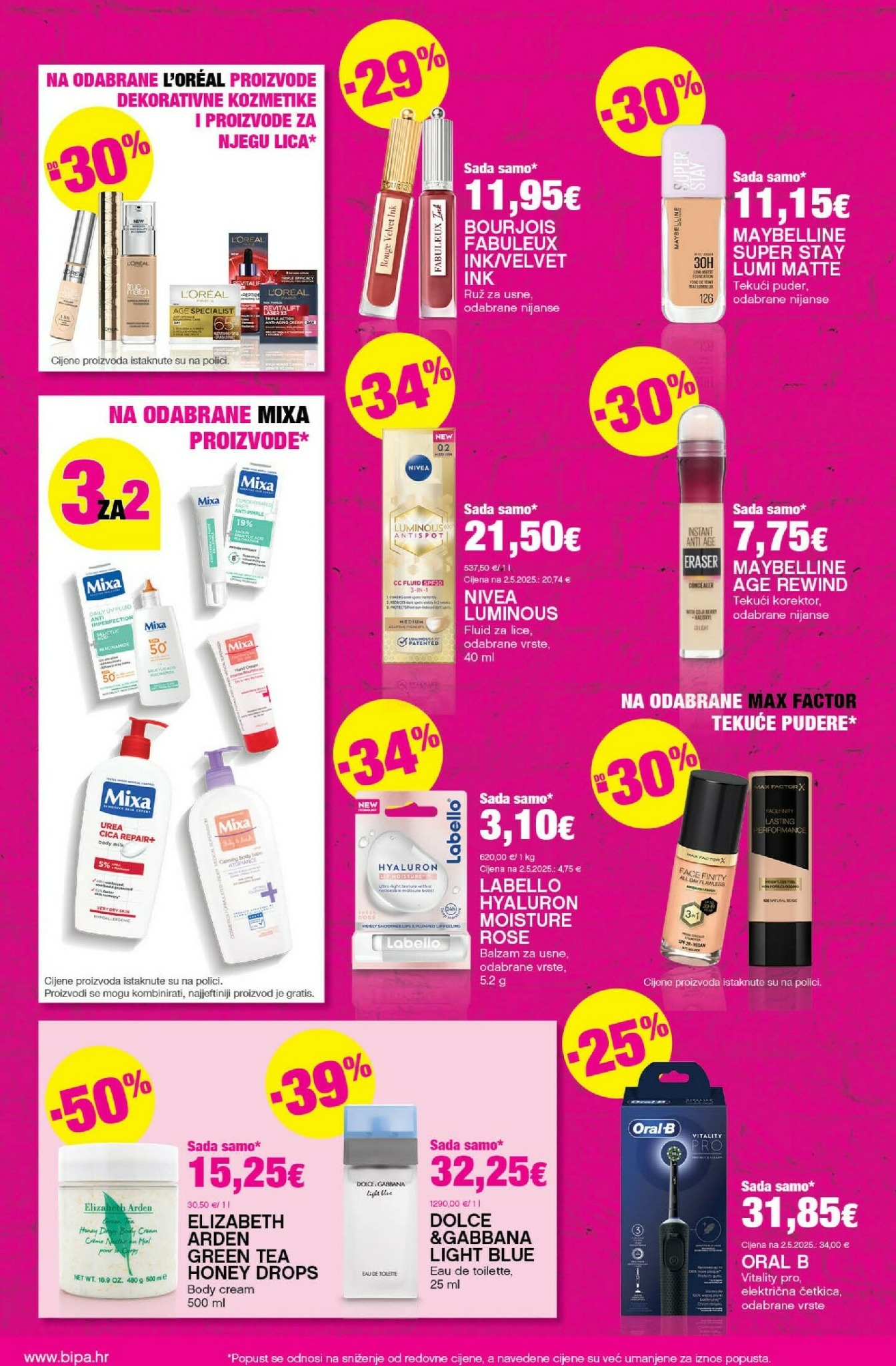 bipa - Prelistajte katalog BIPA, vrijedi od 08.01. do 21.01. - page: 4