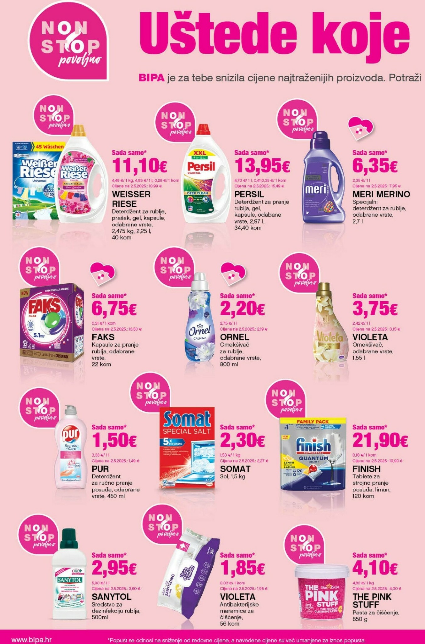 bipa - Prelistajte katalog BIPA, vrijedi od 08.01. do 21.01. - page: 18