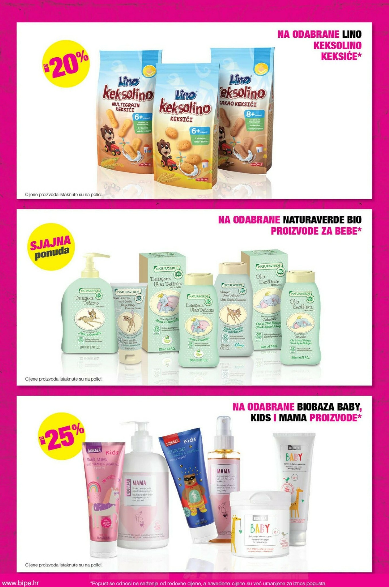 bipa - Prelistajte katalog BIPA, vrijedi od 08.01. do 21.01. - page: 13