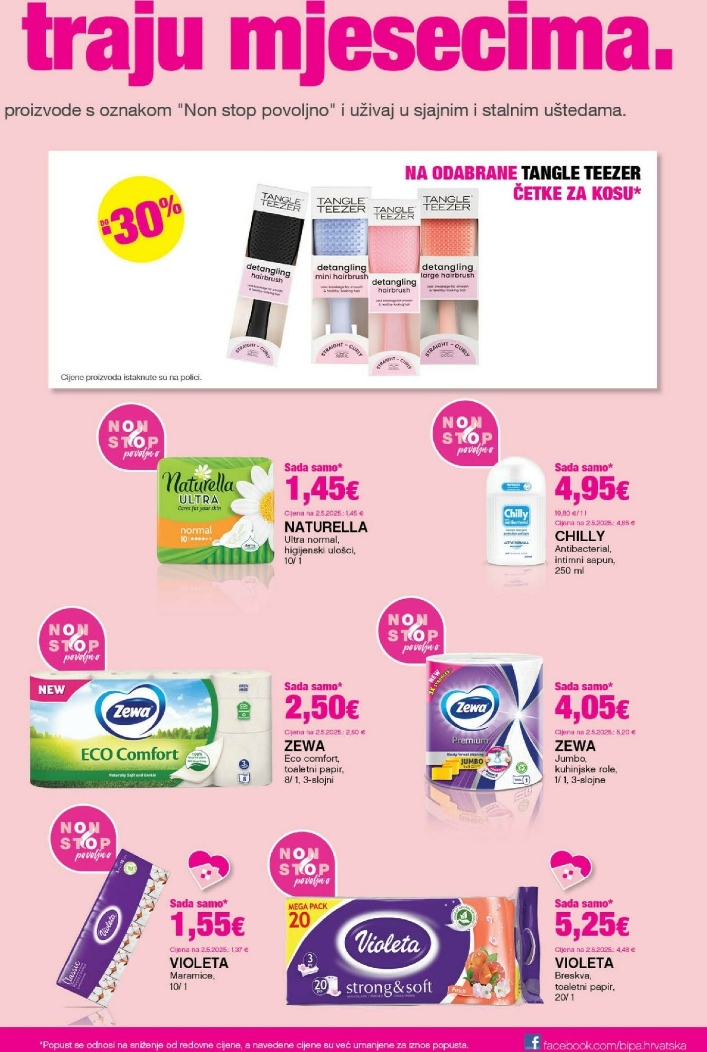 bipa - Prelistajte katalog BIPA, vrijedi od 08.01. do 21.01. - page: 19