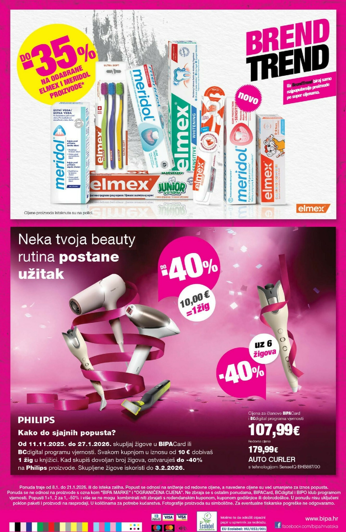 bipa - Prelistajte katalog BIPA, vrijedi od 08.01. do 21.01. - page: 23