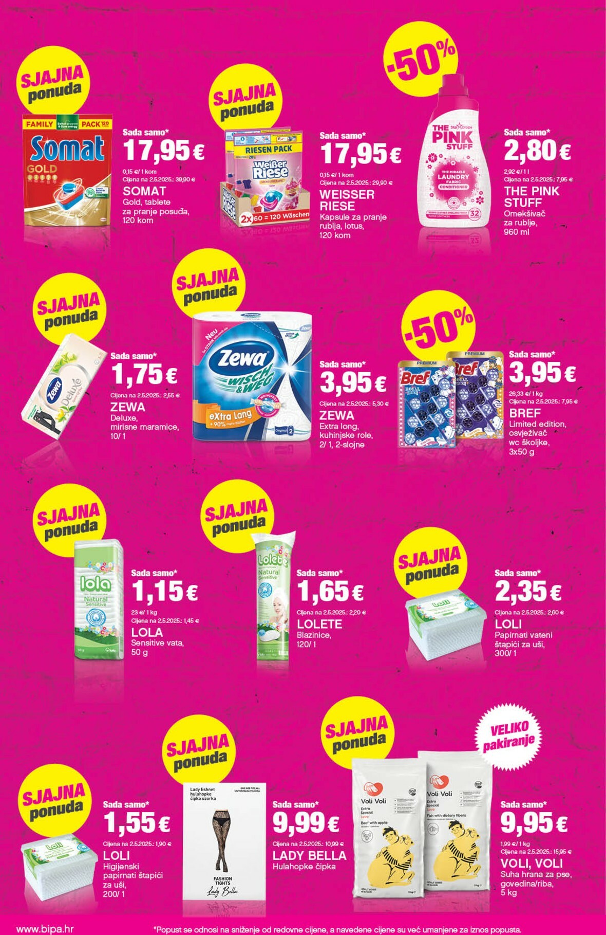 bipa - Prelistajte katalog BIPA, vrijedi od 05.02.2026 do 18.02.2026 - page: 30