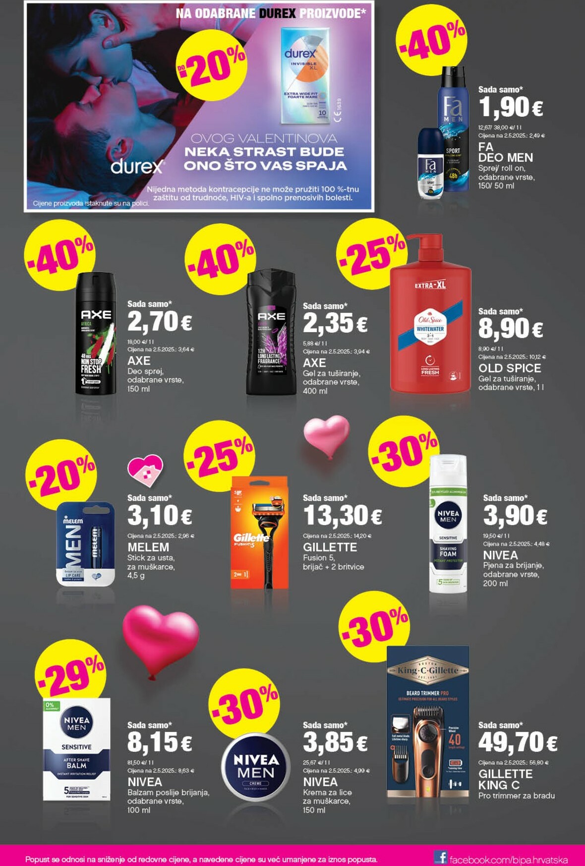 bipa - Prelistajte katalog BIPA, vrijedi od 05.02.2026 do 18.02.2026 - page: 18