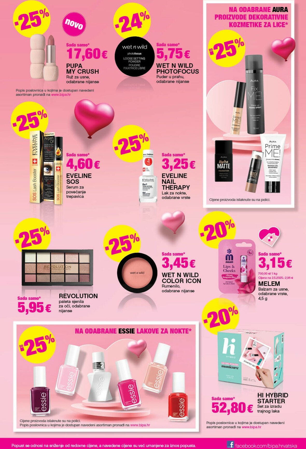 bipa - Prelistajte katalog BIPA, vrijedi od 05.02.2026 do 18.02.2026 - page: 13