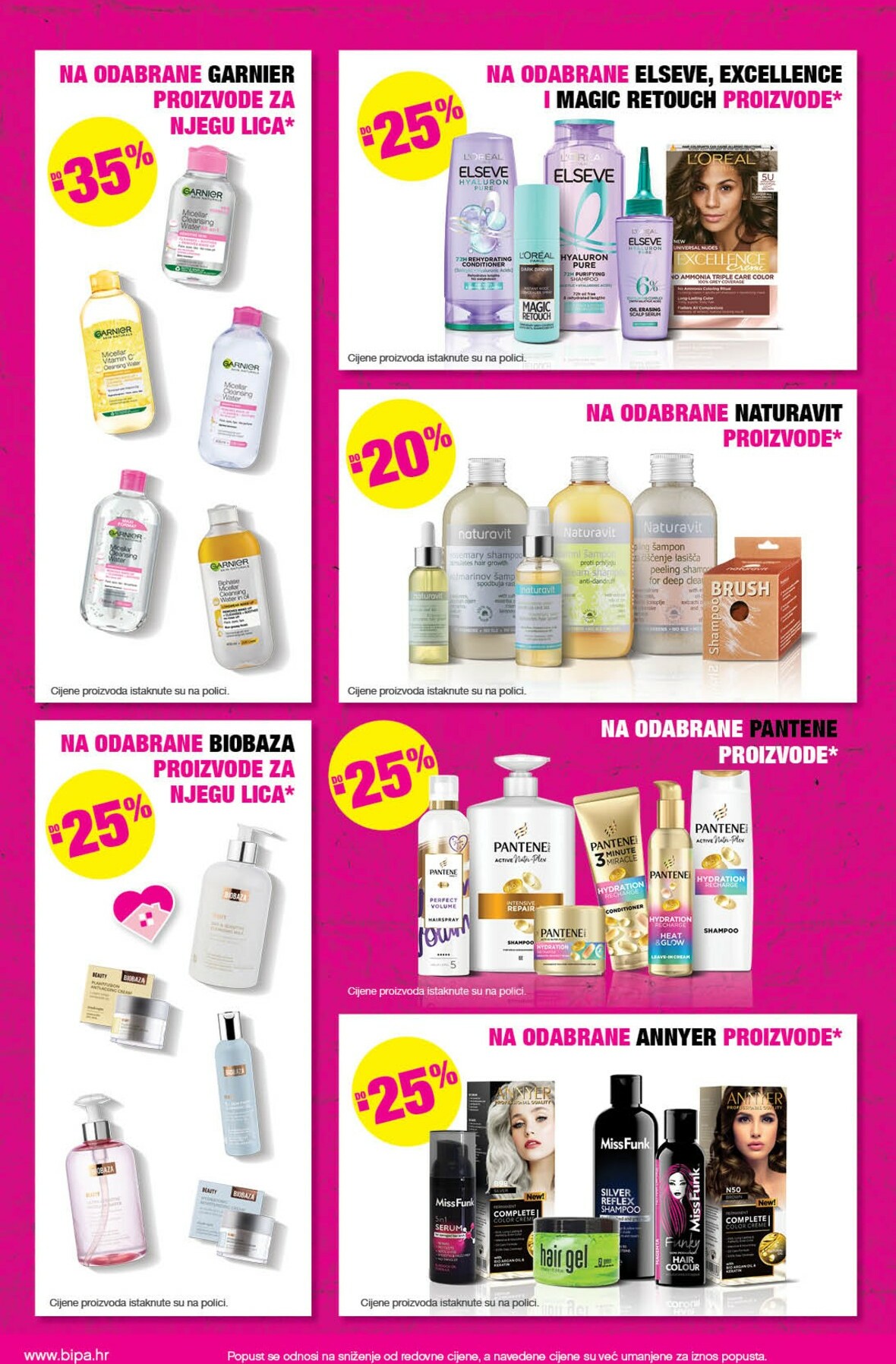 bipa - Prelistajte katalog BIPA, vrijedi od 05.02.2026 do 18.02.2026 - page: 16