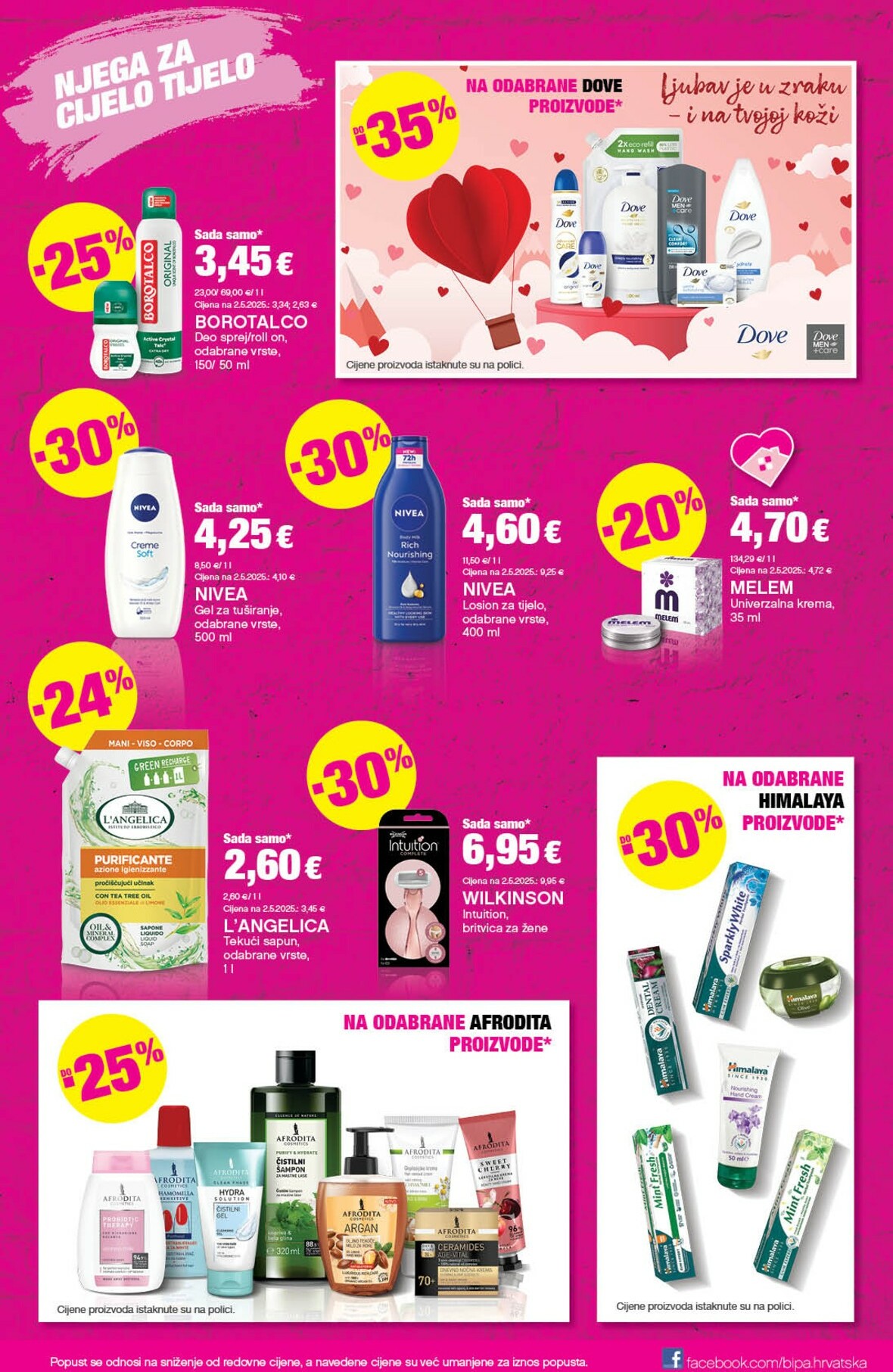 bipa - Prelistajte katalog BIPA, vrijedi od 05.02.2026 do 18.02.2026 - page: 19