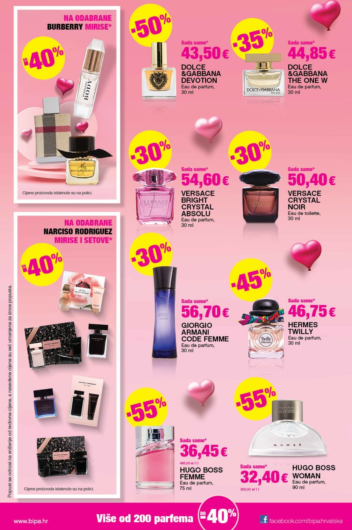 bipa - Prelistajte katalog BIPA, vrijedi od 05.02.2026 do 18.02.2026 - page: 4