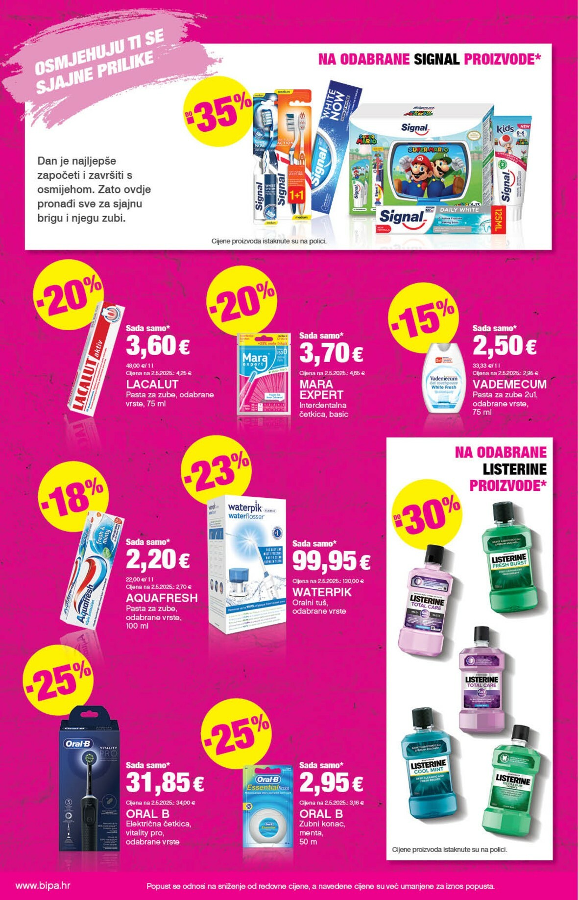 bipa - Prelistajte katalog BIPA, vrijedi od 05.02.2026 do 18.02.2026 - page: 20