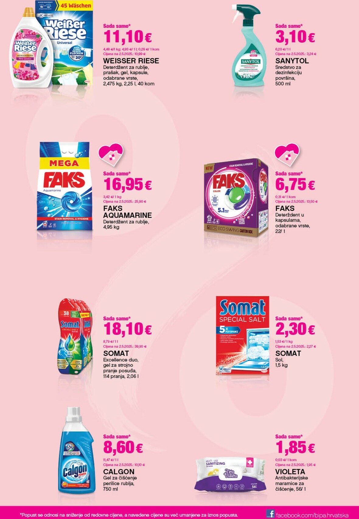 bipa - Prelistajte katalog BIPA, vrijedi od 05.02.2026 do 18.02.2026 - page: 29