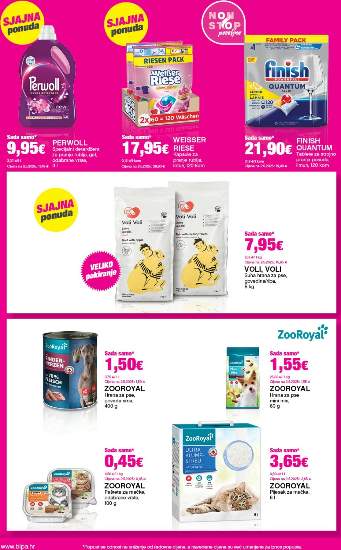 bipa - Prelistajte katalog BIPA, vrijedi od 19.02.2026 do 04.03.2026 - page: 18