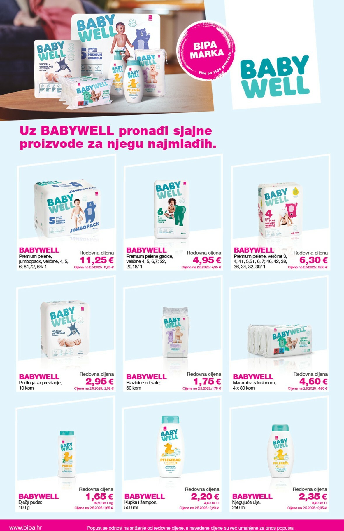 bipa - Prelistajte katalog BIPA, vrijedi od 19.02.2026 do 04.03.2026 - page: 12