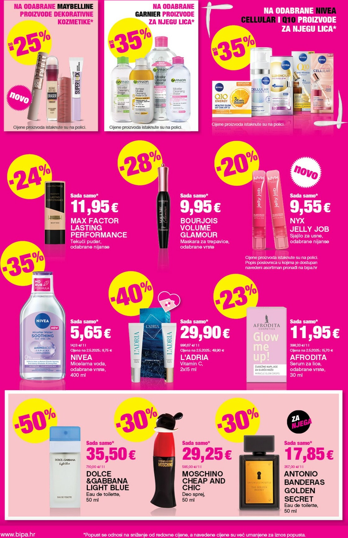 bipa - Prelistajte katalog BIPA, vrijedi od 19.02.2026 do 04.03.2026 - page: 4