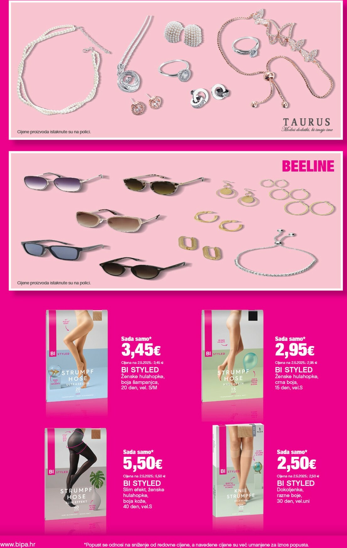 bipa - Prelistajte katalog BIPA, vrijedi od 19.02.2026 do 04.03.2026 - page: 20