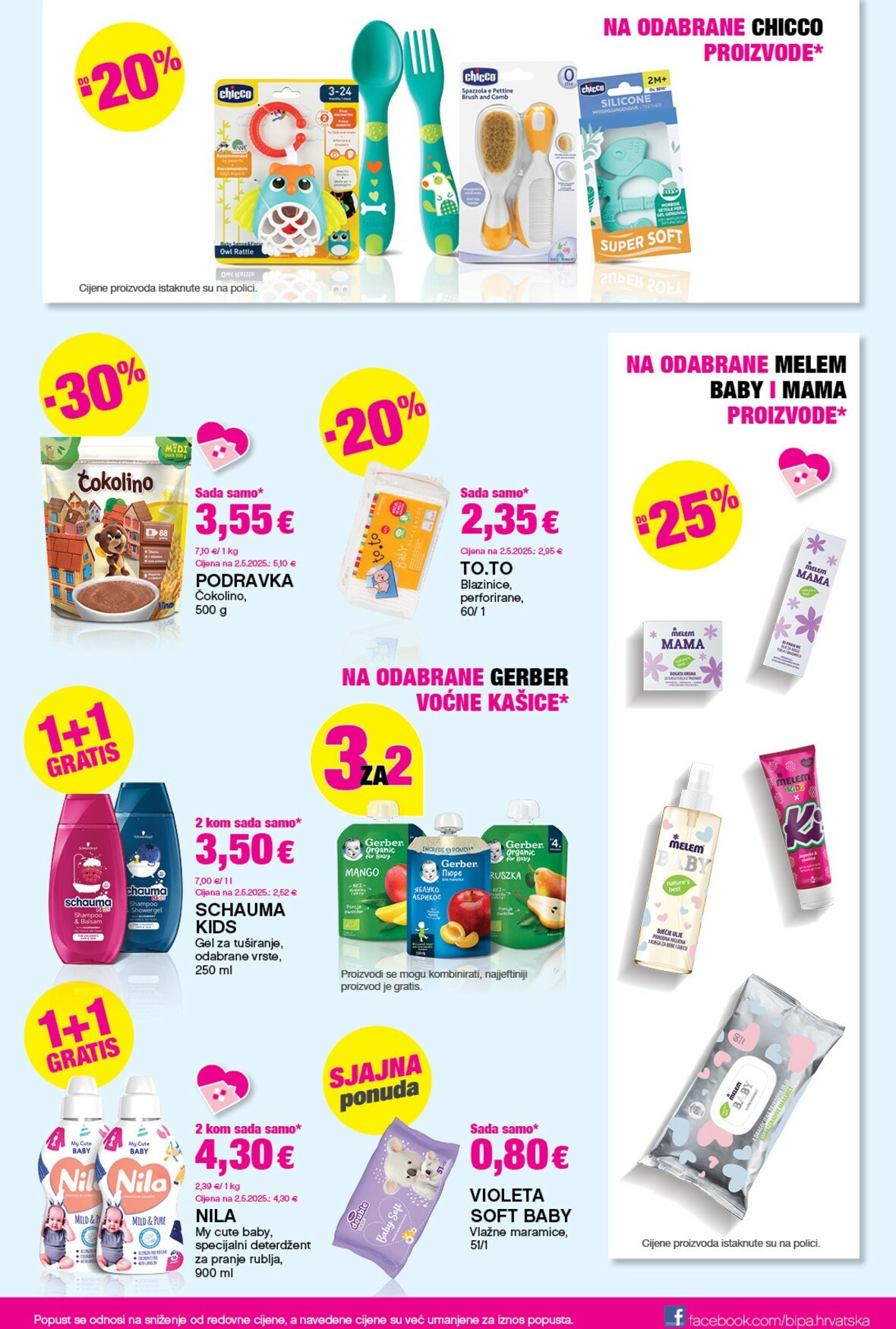 bipa - Prelistajte katalog BIPA, vrijedi od 19.02.2026 do 04.03.2026 - page: 13