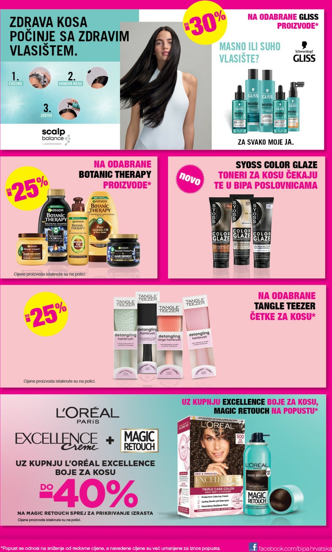 bipa - Prelistajte katalog BIPA, vrijedi od 19.02.2026 do 04.03.2026 - page: 6